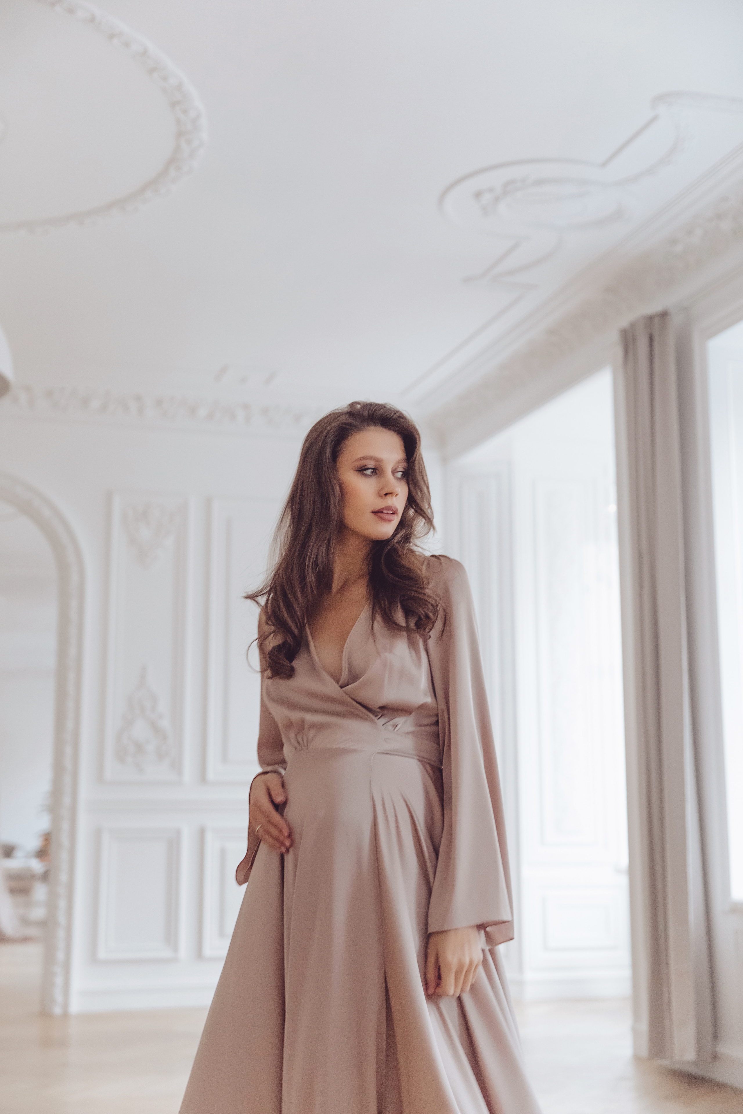 Elizabeth. NatalieDmi — фотосессия беременности, семейный фотограф, портрет