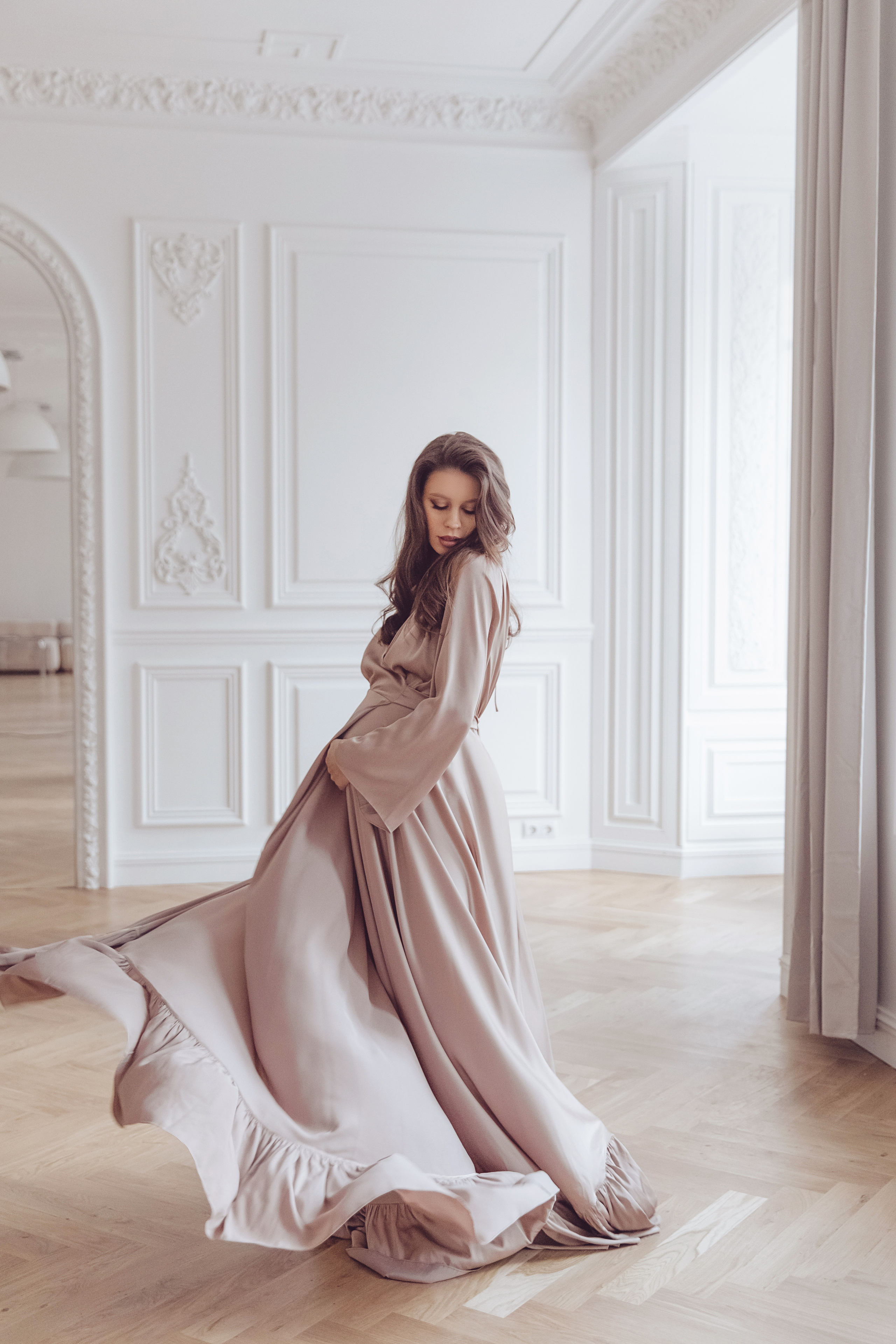 Elizabeth. NatalieDmi — фотосессия беременности, семейный фотограф, портрет