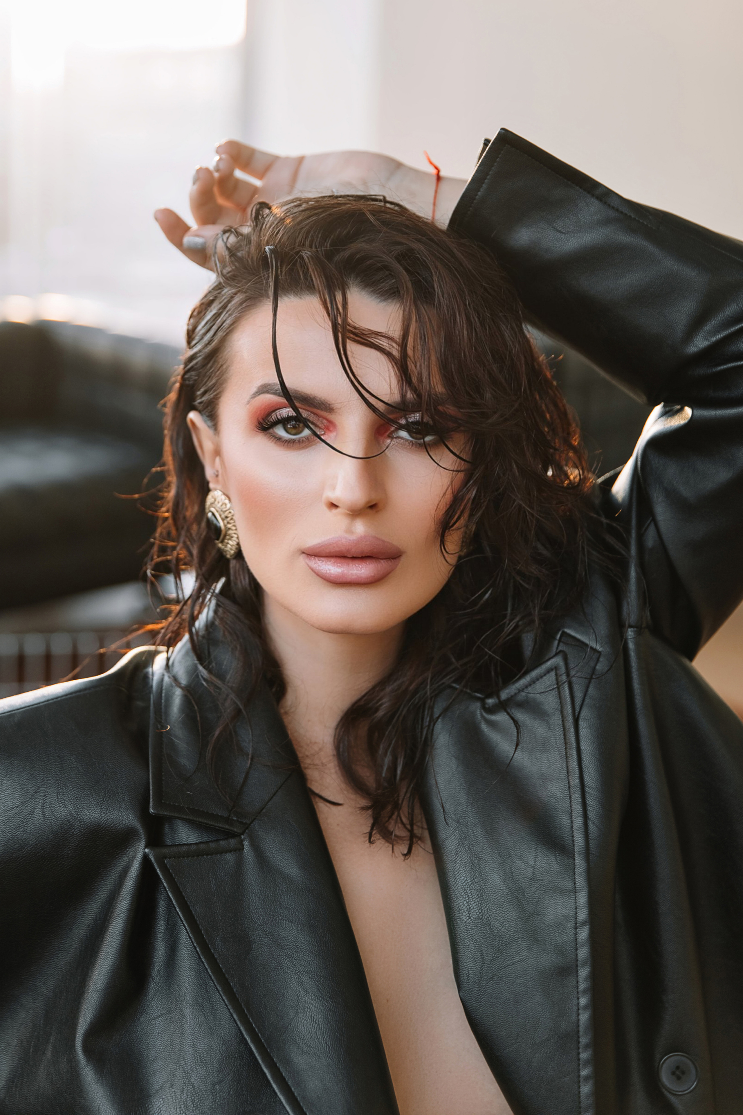 Y A N A. NatalieDmi — фотосессия беременности, семейный фотограф, портрет