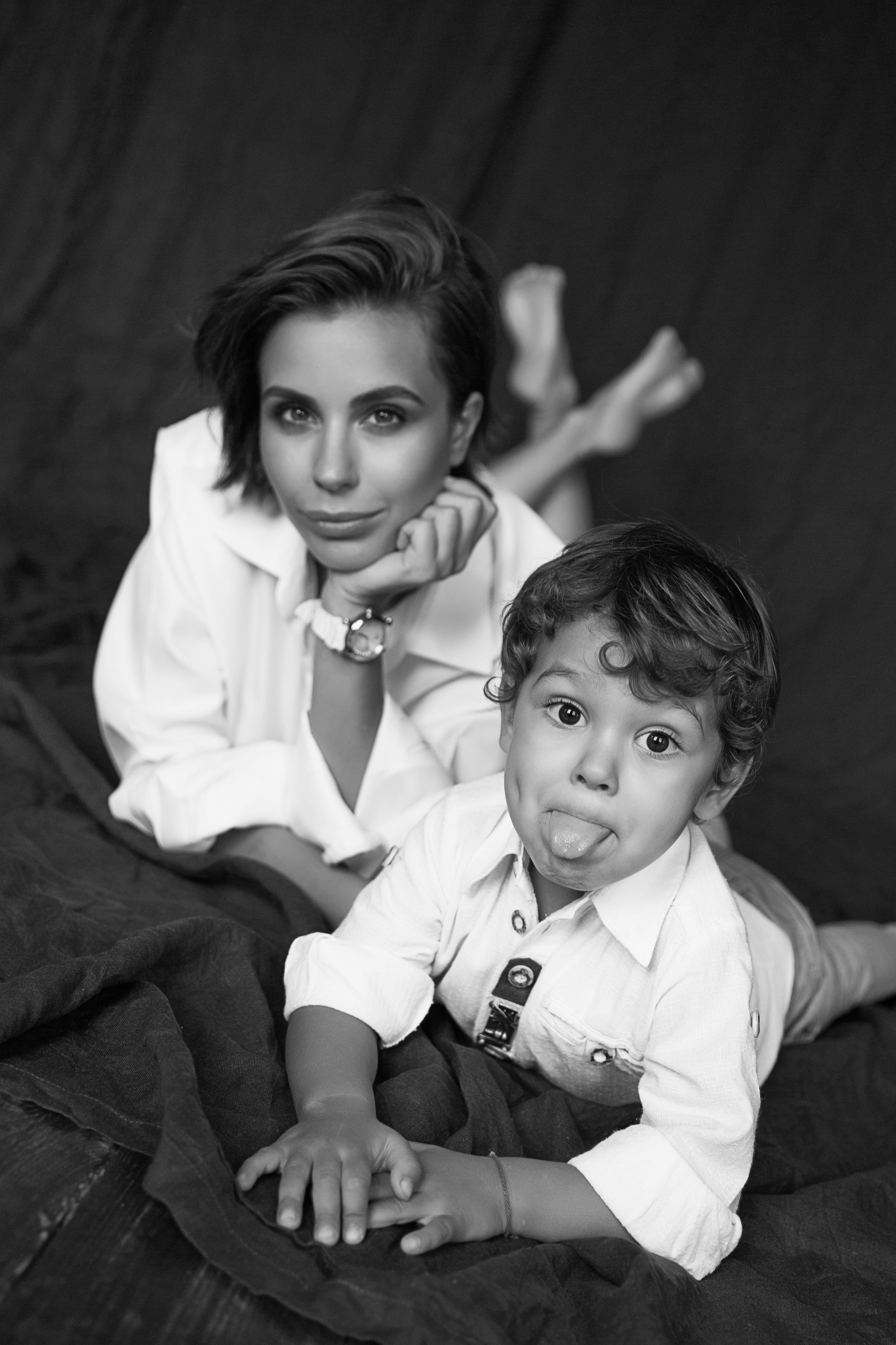 Полина и Яша. NatalieDmi — фотосессия беременности, семейный фотограф, портрет