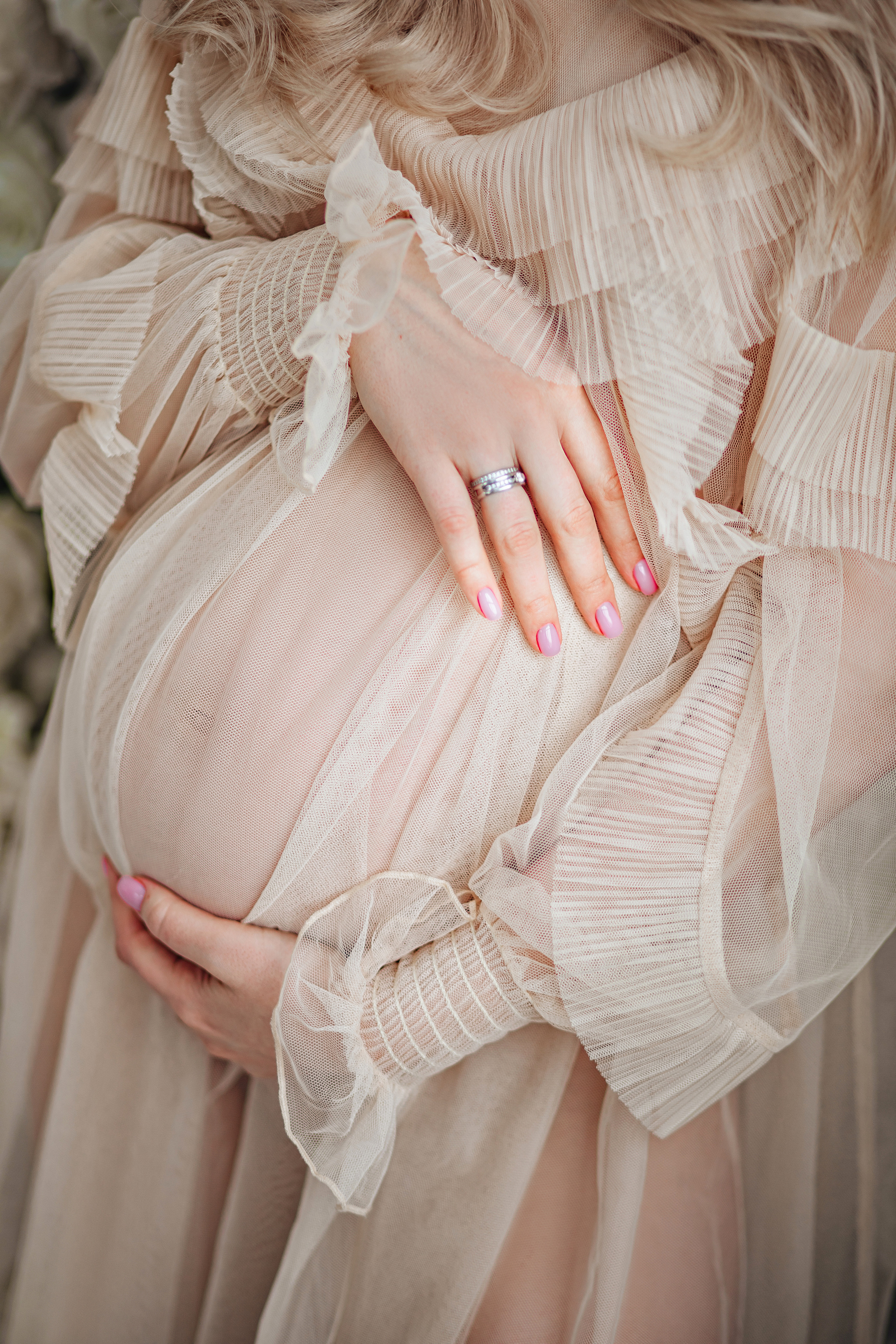 Нежность. NatalieDmi — фотосессия беременности, семейный фотограф, портрет