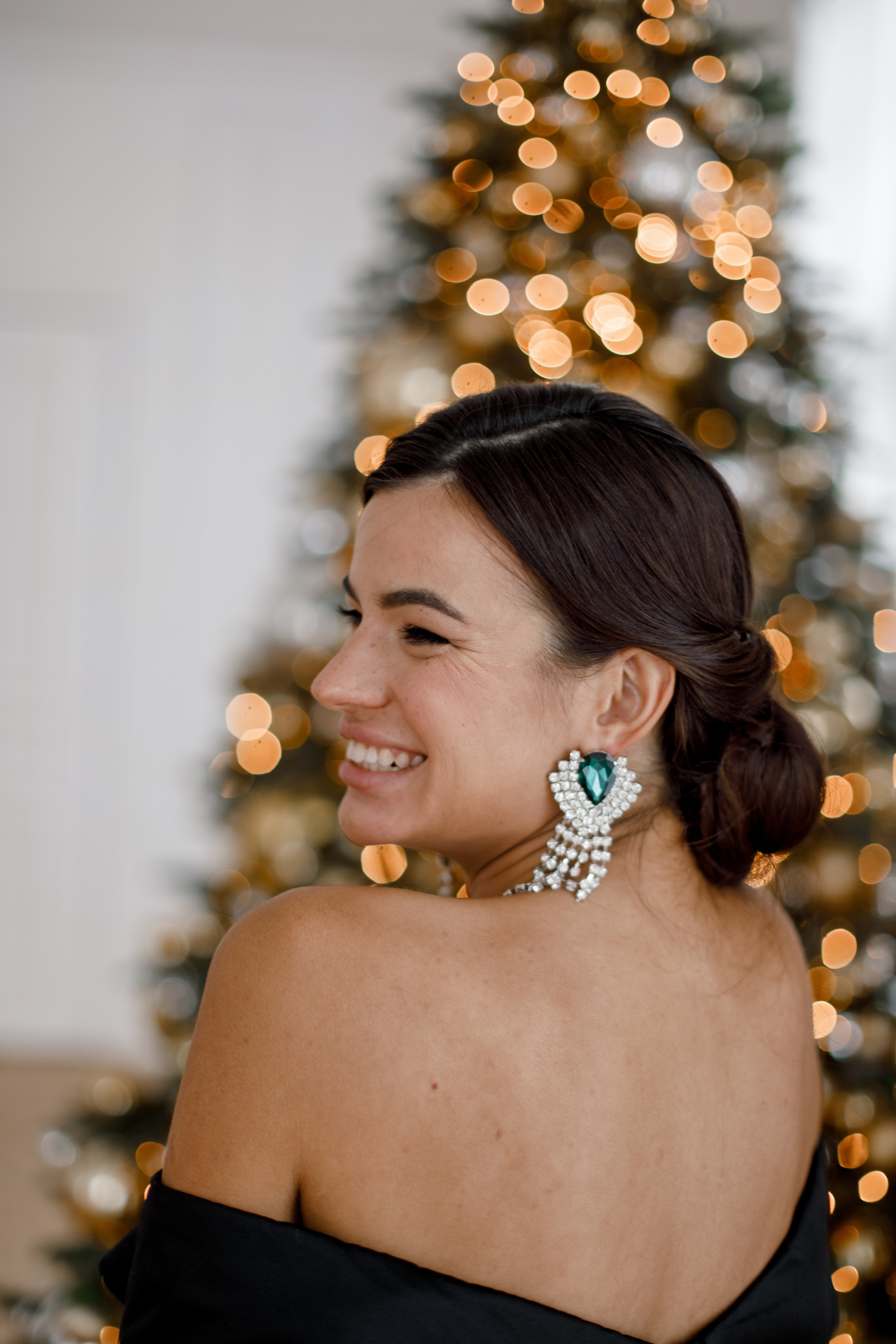 New Year. NatalieDmi — фотосессия беременности, семейный фотограф, портрет