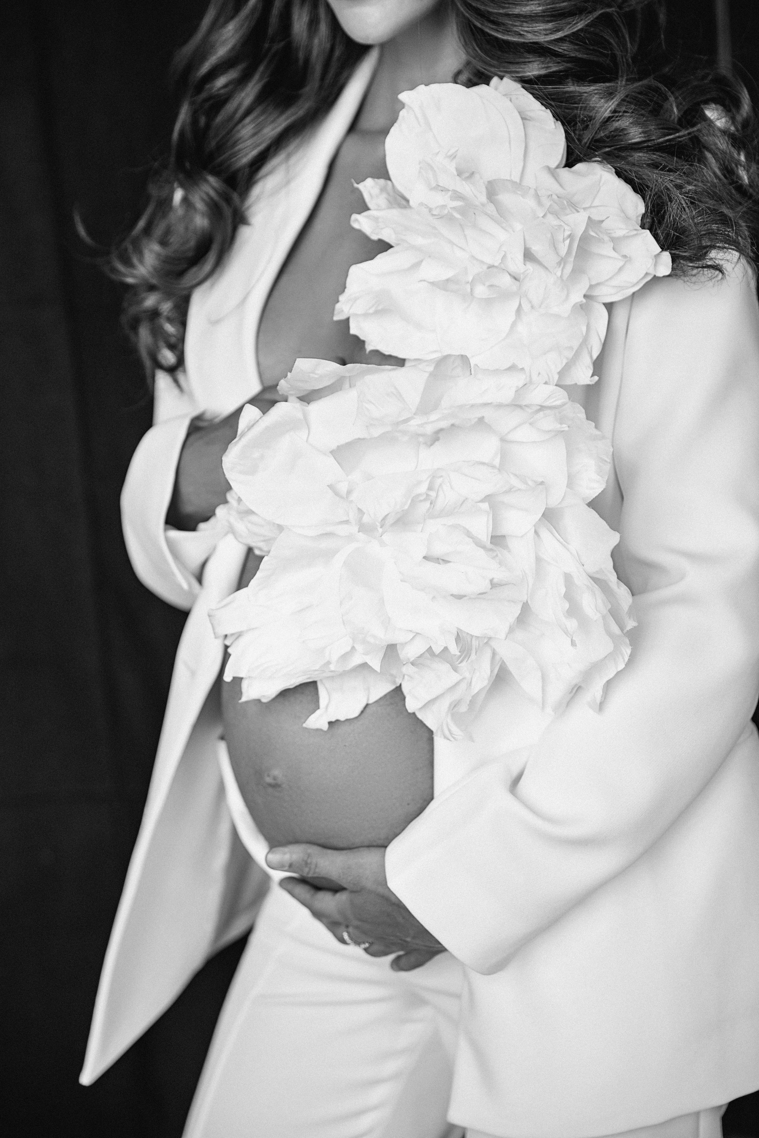 Kris. NatalieDmi — фотосессия беременности, семейный фотограф, портрет