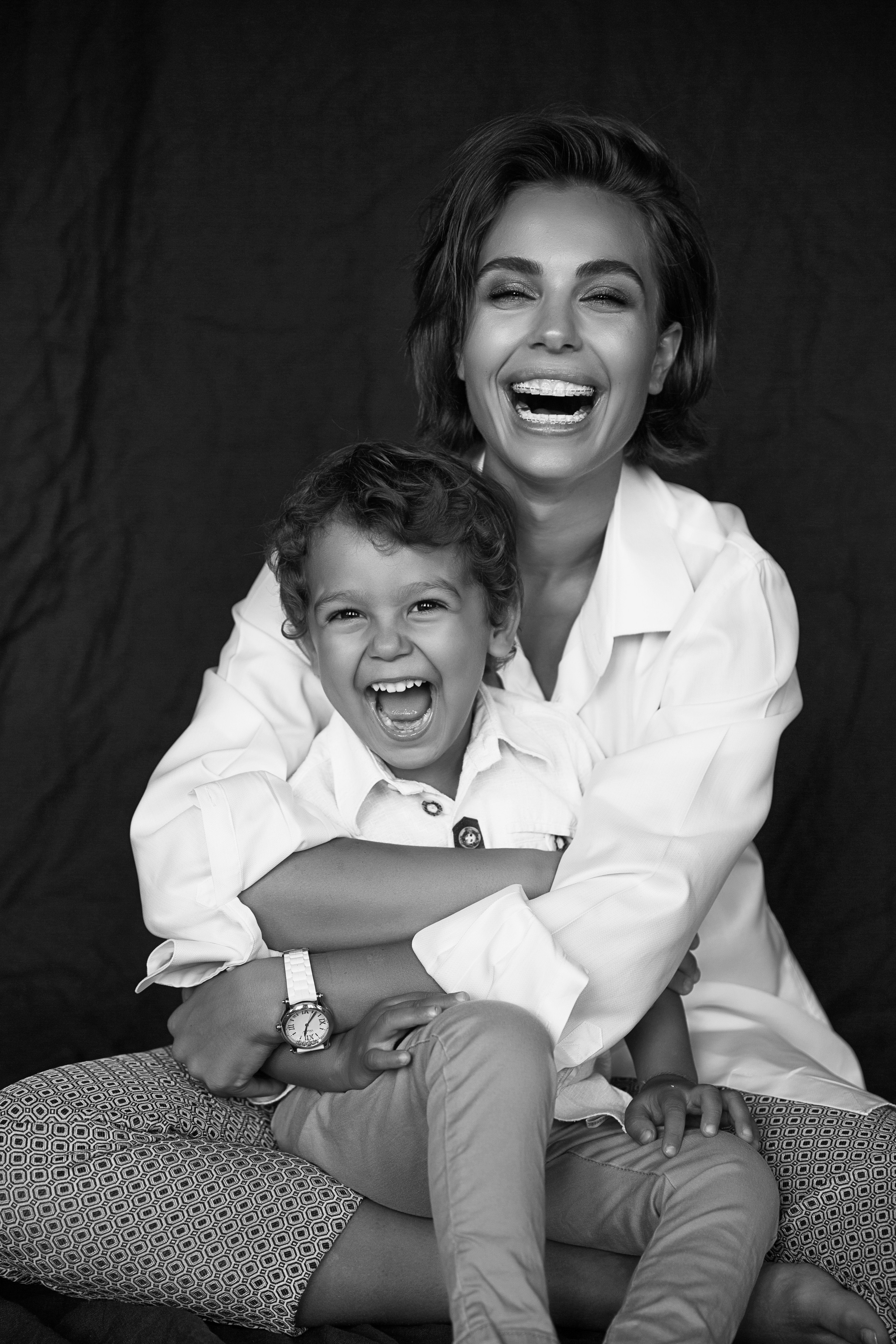 Полина и Яша. NatalieDmi — фотосессия беременности, семейный фотограф, портрет