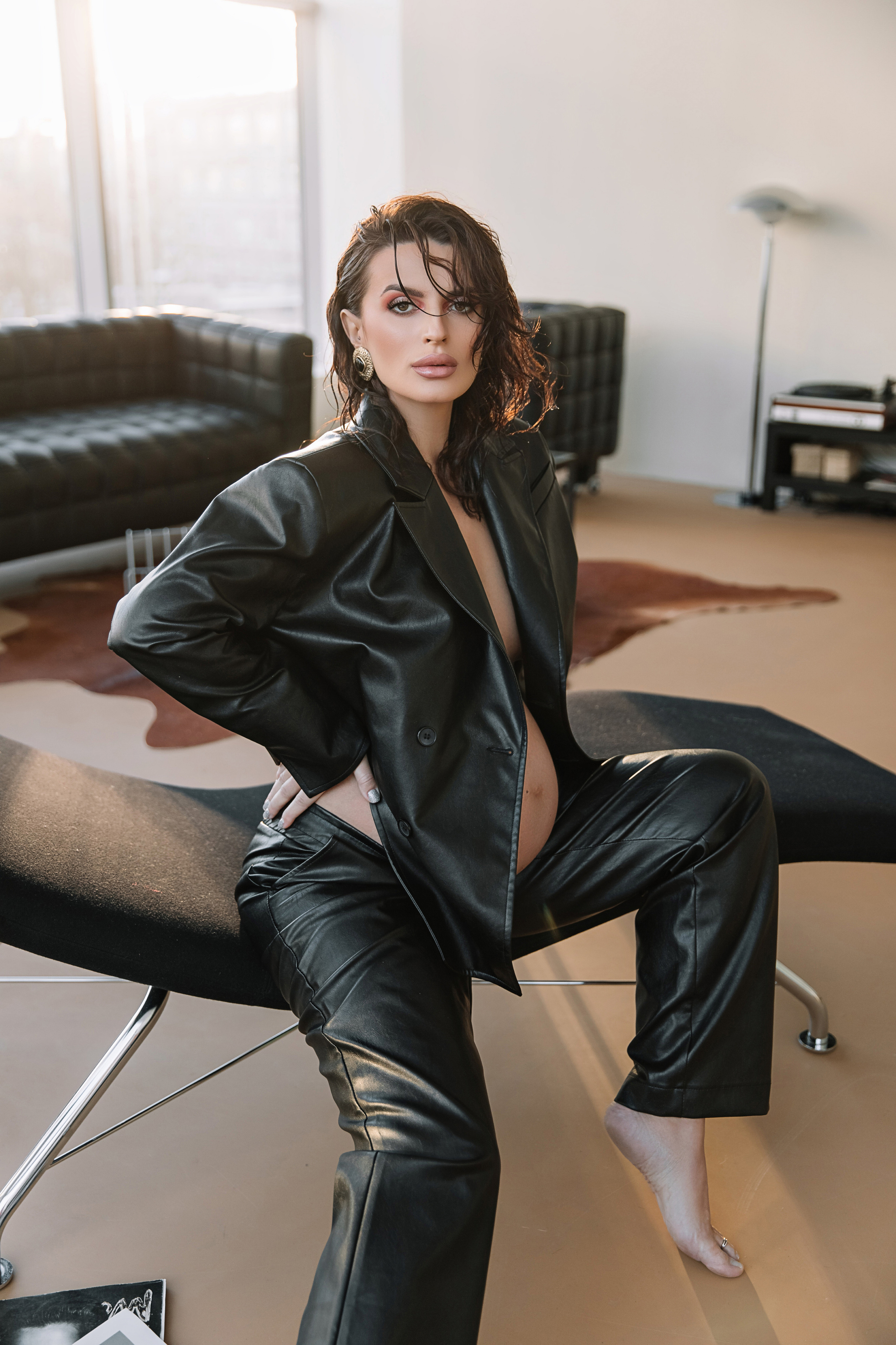 Y A N A. NatalieDmi — фотосессия беременности, семейный фотограф, портрет