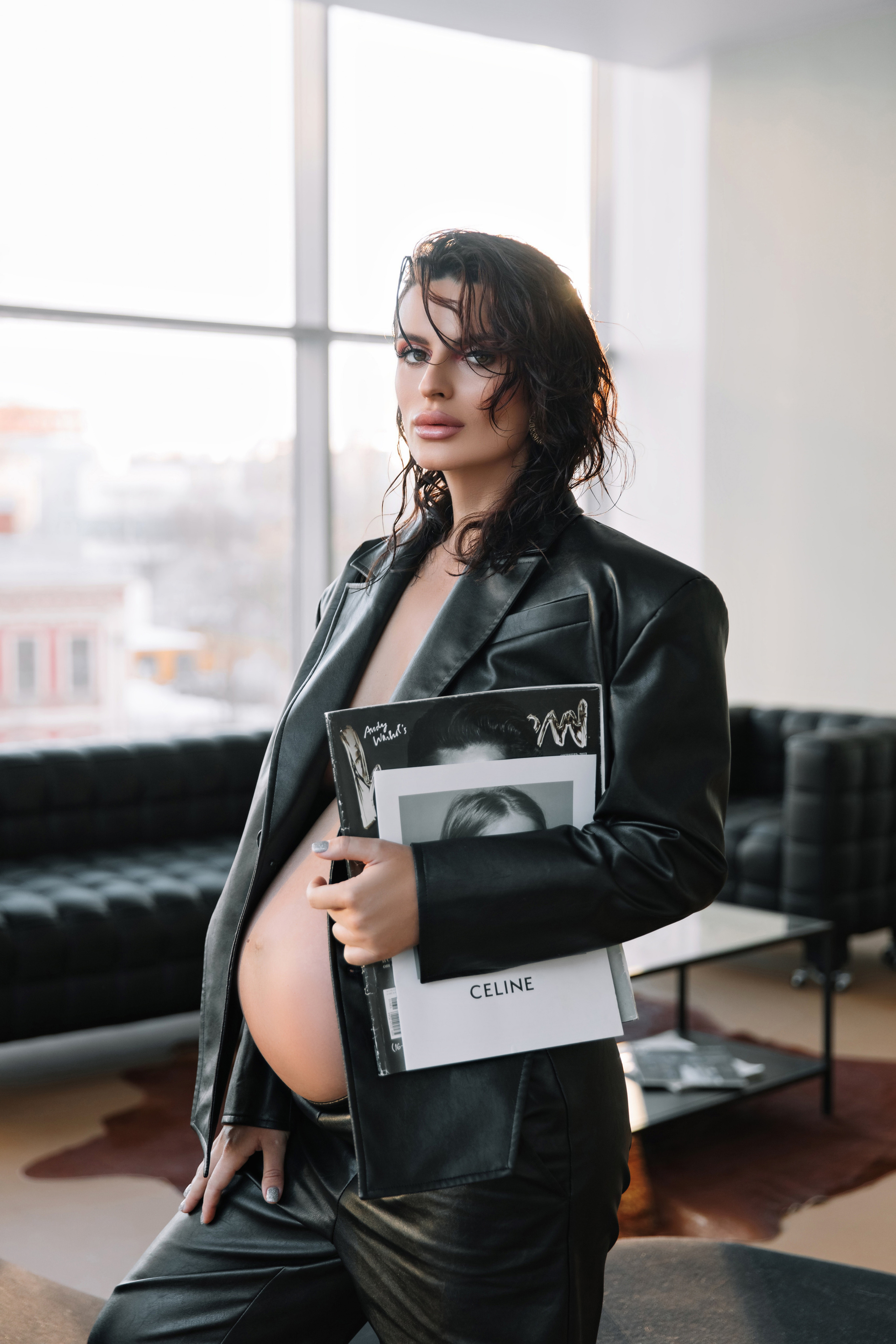 Y A N A. NatalieDmi — фотосессия беременности, семейный фотограф, портрет