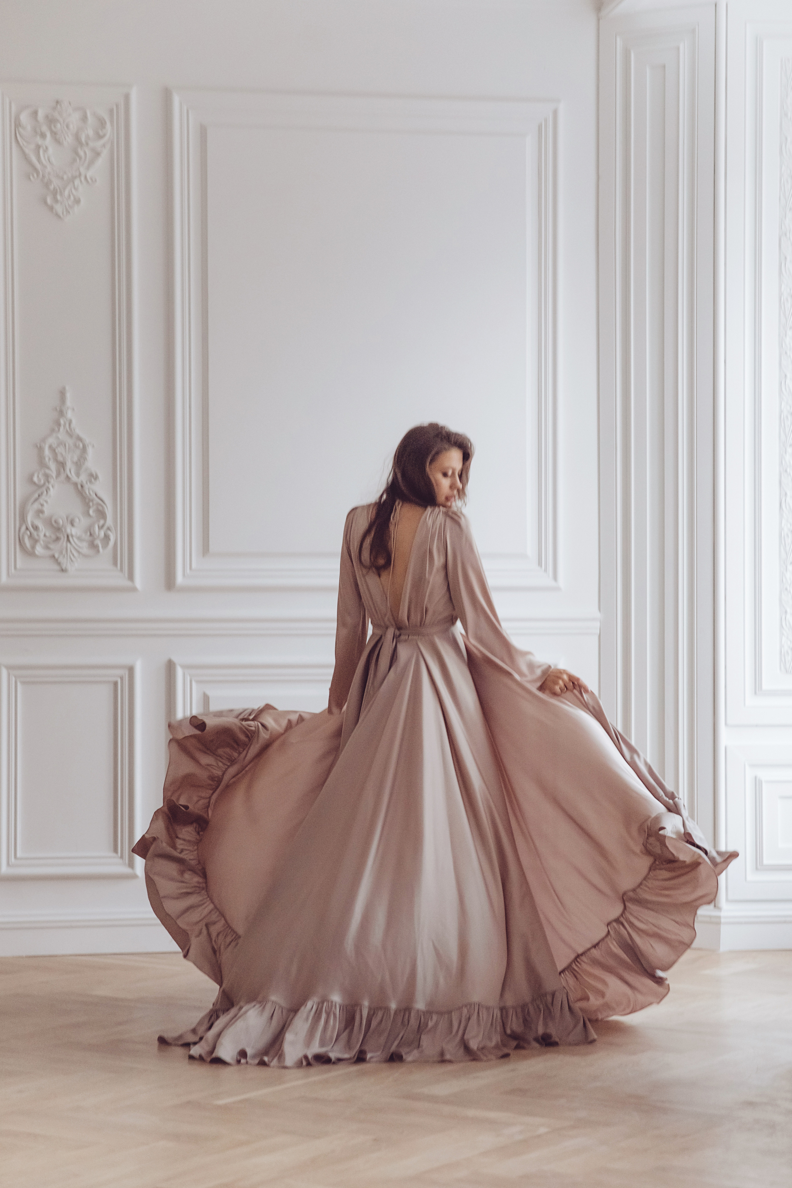 Elizabeth. NatalieDmi — фотосессия беременности, семейный фотограф, портрет