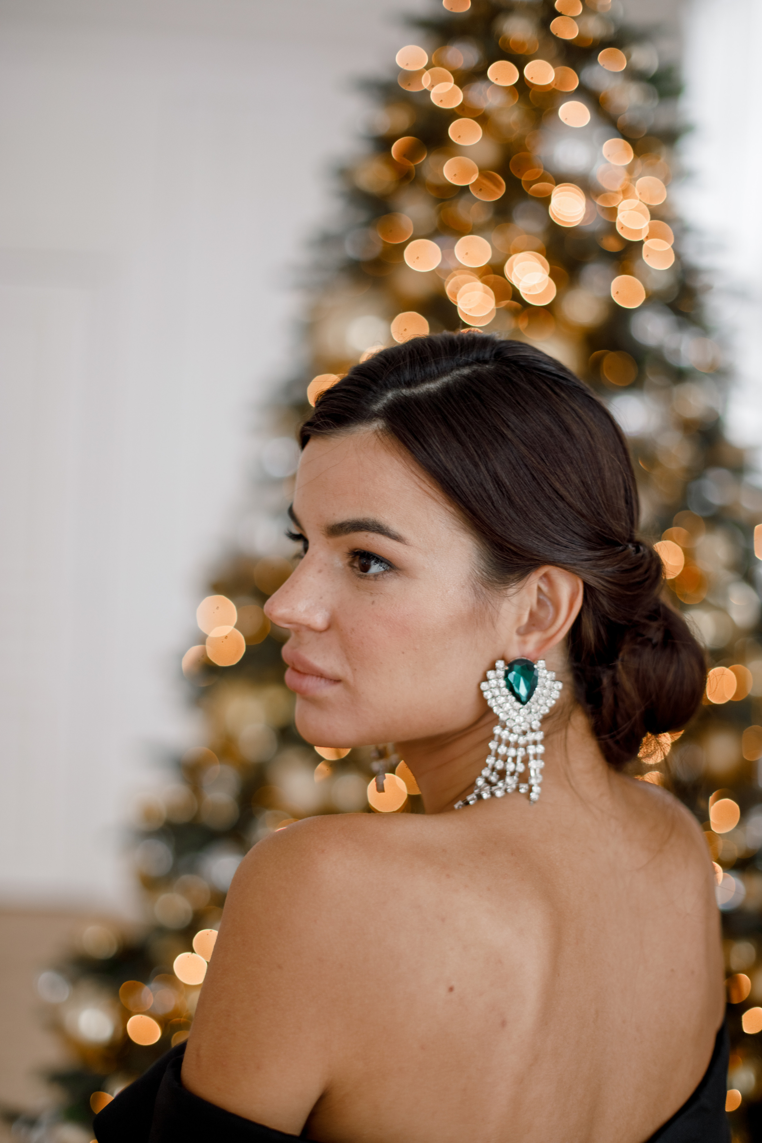 New Year. NatalieDmi — фотосессия беременности, семейный фотограф, портрет