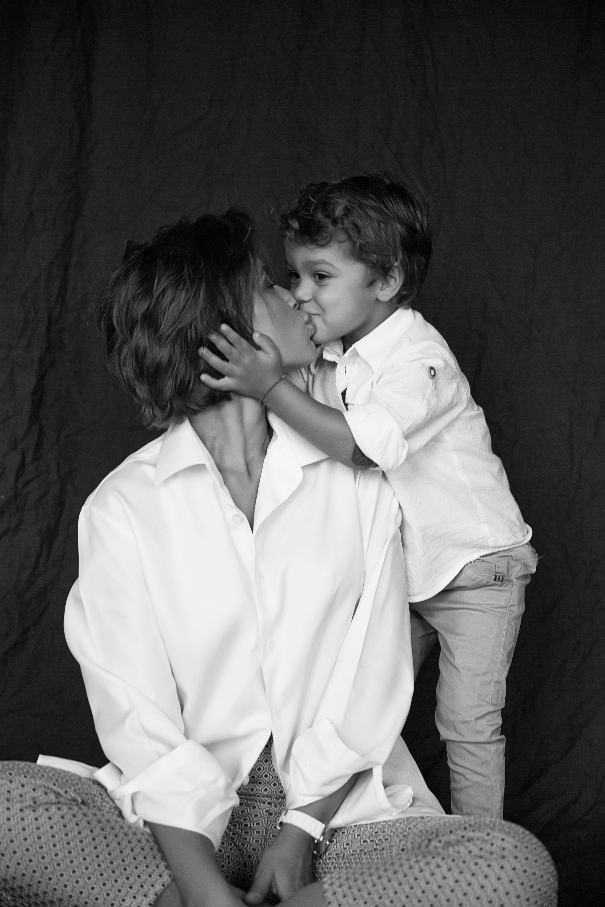 Полина и Яша. NatalieDmi — фотосессия беременности, семейный фотограф, портрет