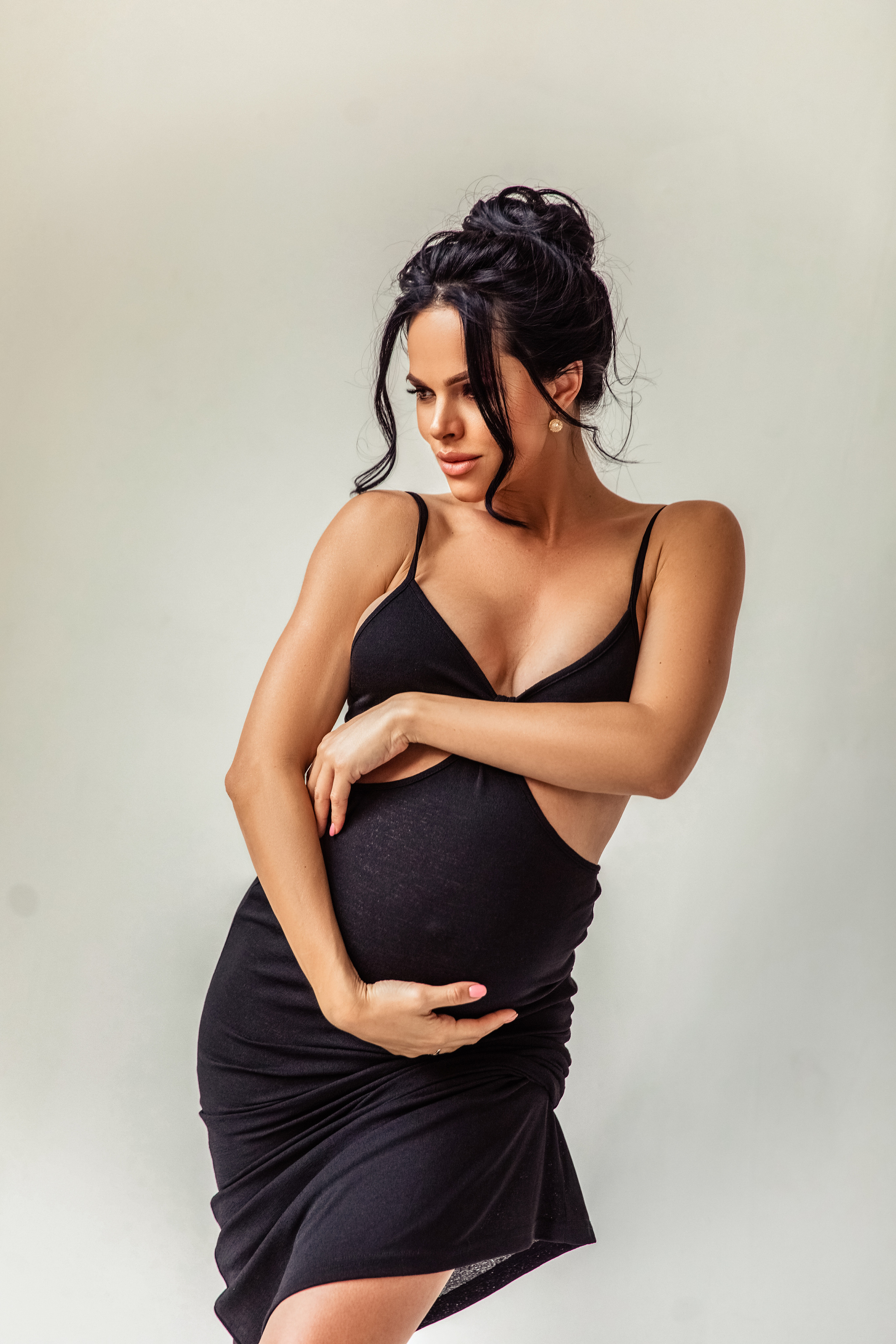 Нежность. NatalieDmi — фотосессия беременности, семейный фотограф, портрет