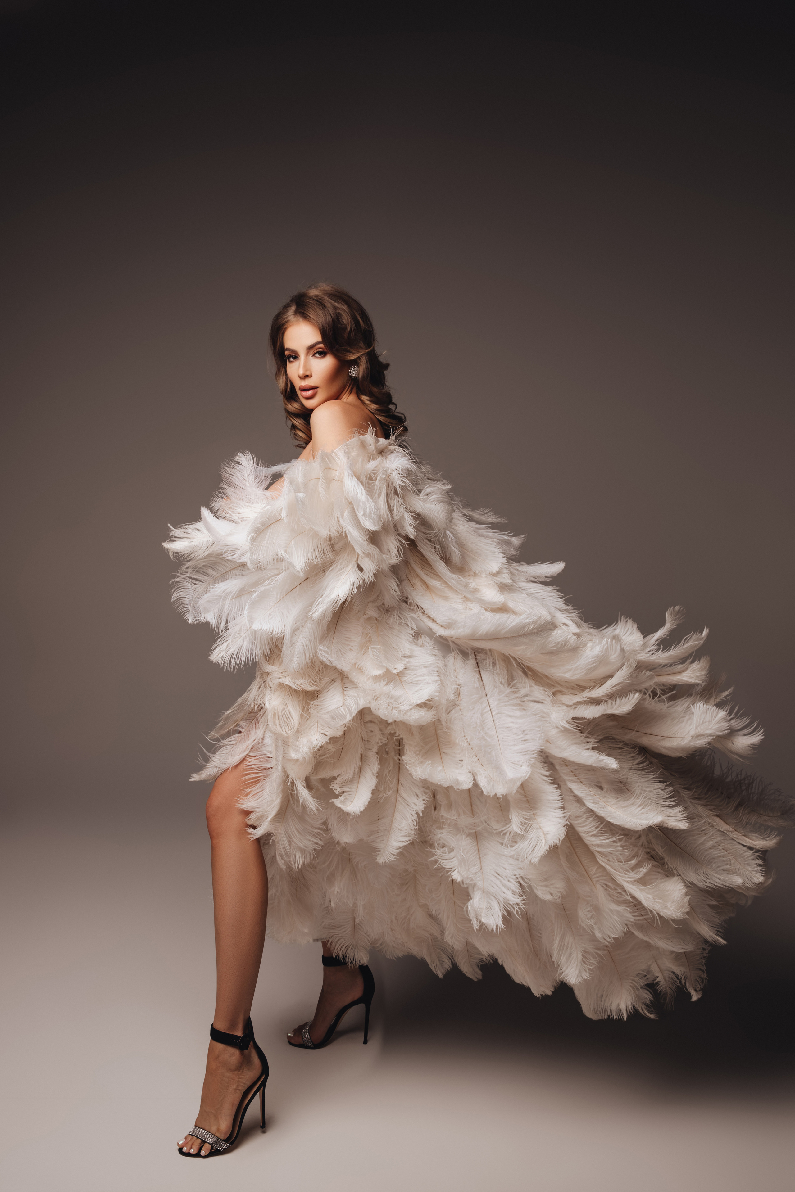 Kris. NatalieDmi — фотосессия беременности, семейный фотограф, портрет