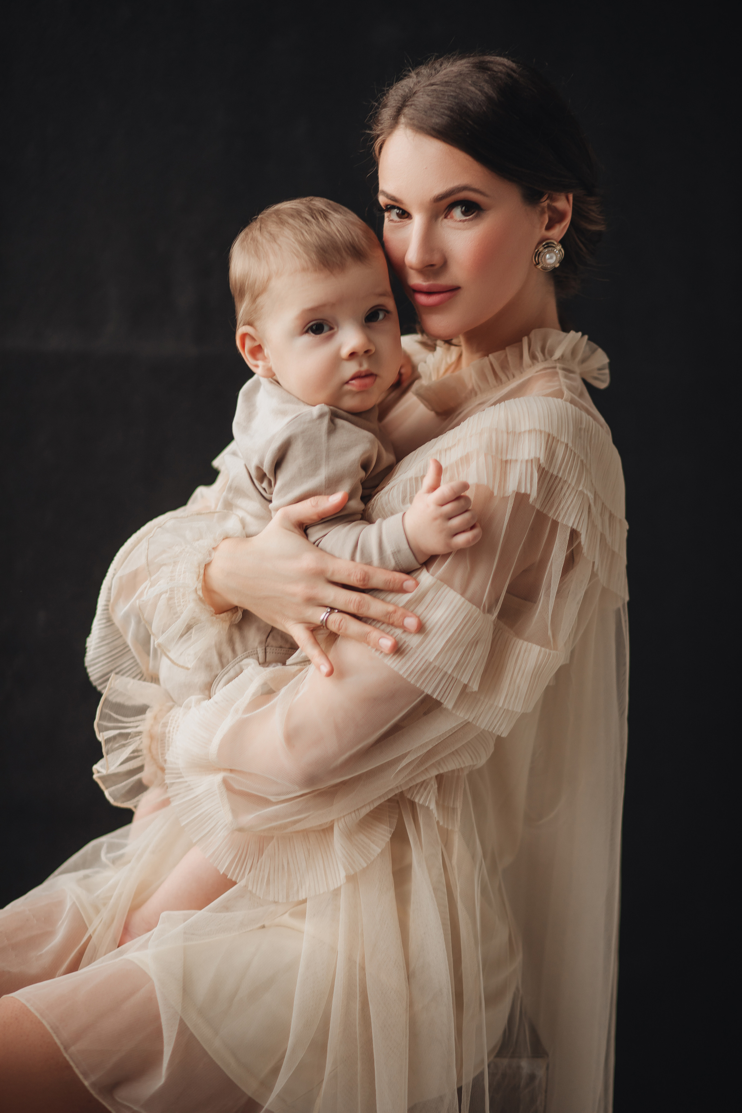 Нежность. NatalieDmi — фотосессия беременности, семейный фотограф, портрет