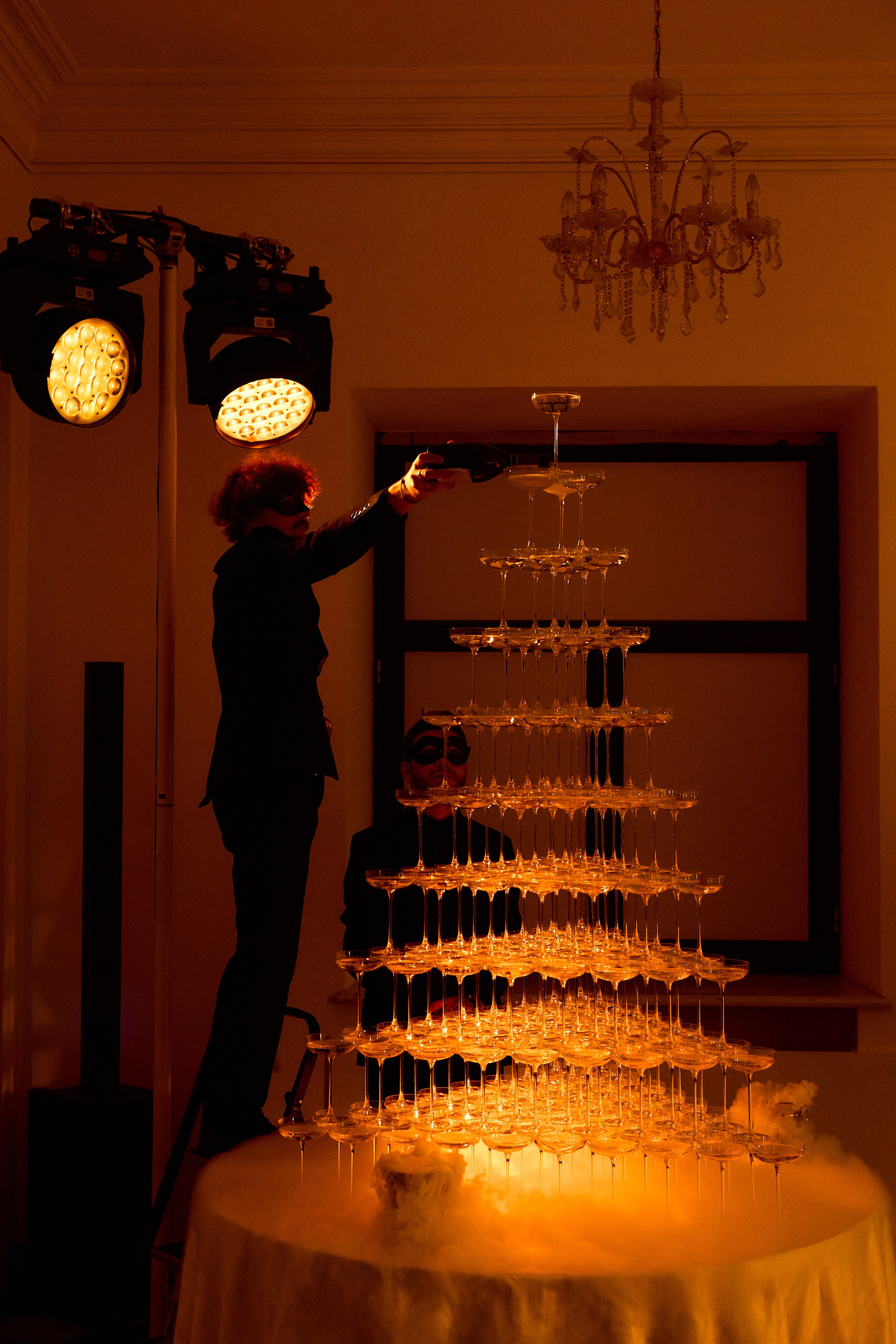 Новогодний бал. Фотограф в Москве Влад Ярчевский