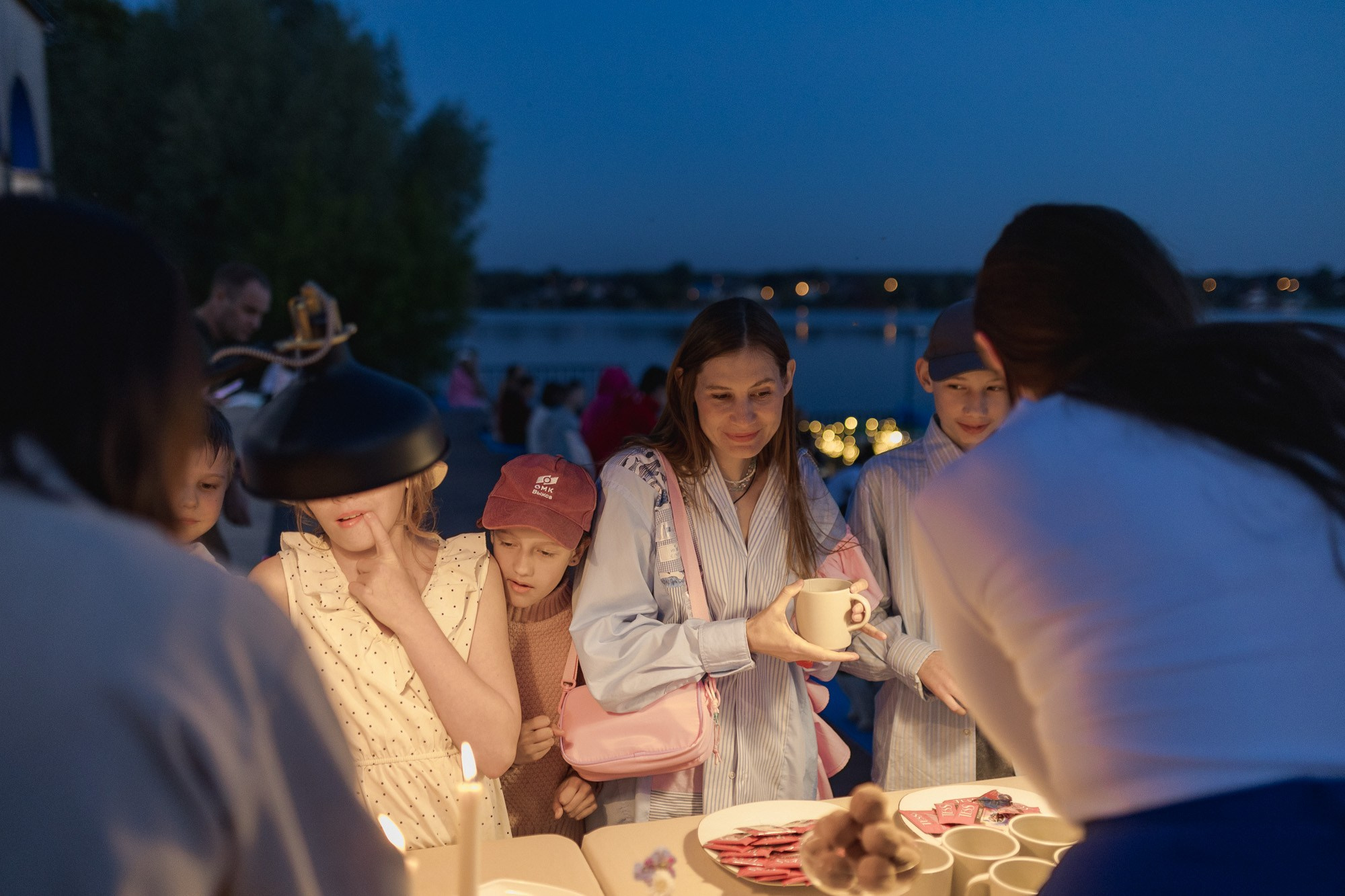 PechaKucha Night Vyksa. Фотограф городских и семейных событий Артем Карпухин