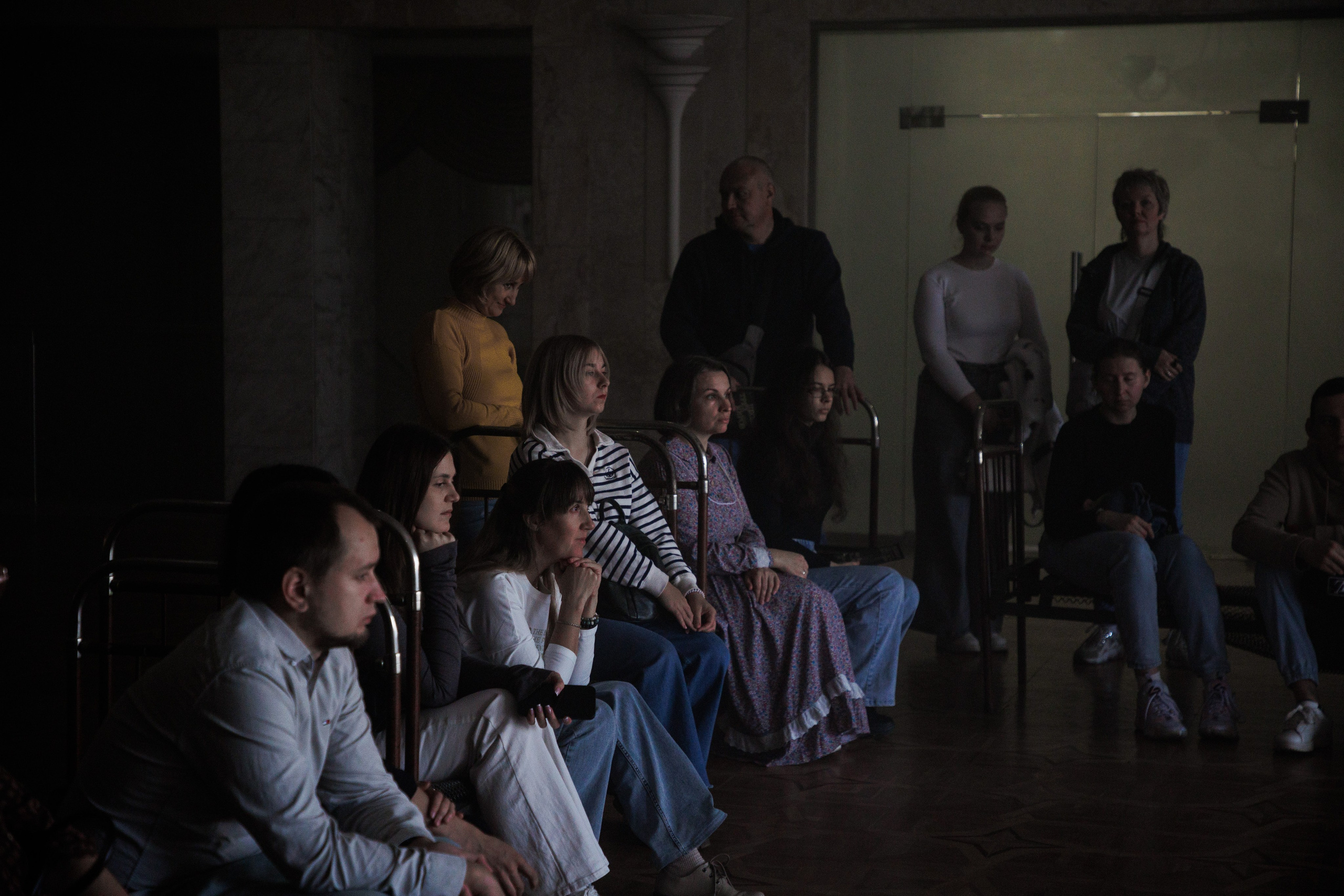 Песнь трех миров. Фотограф городских и семейных событий Артем Карпухин