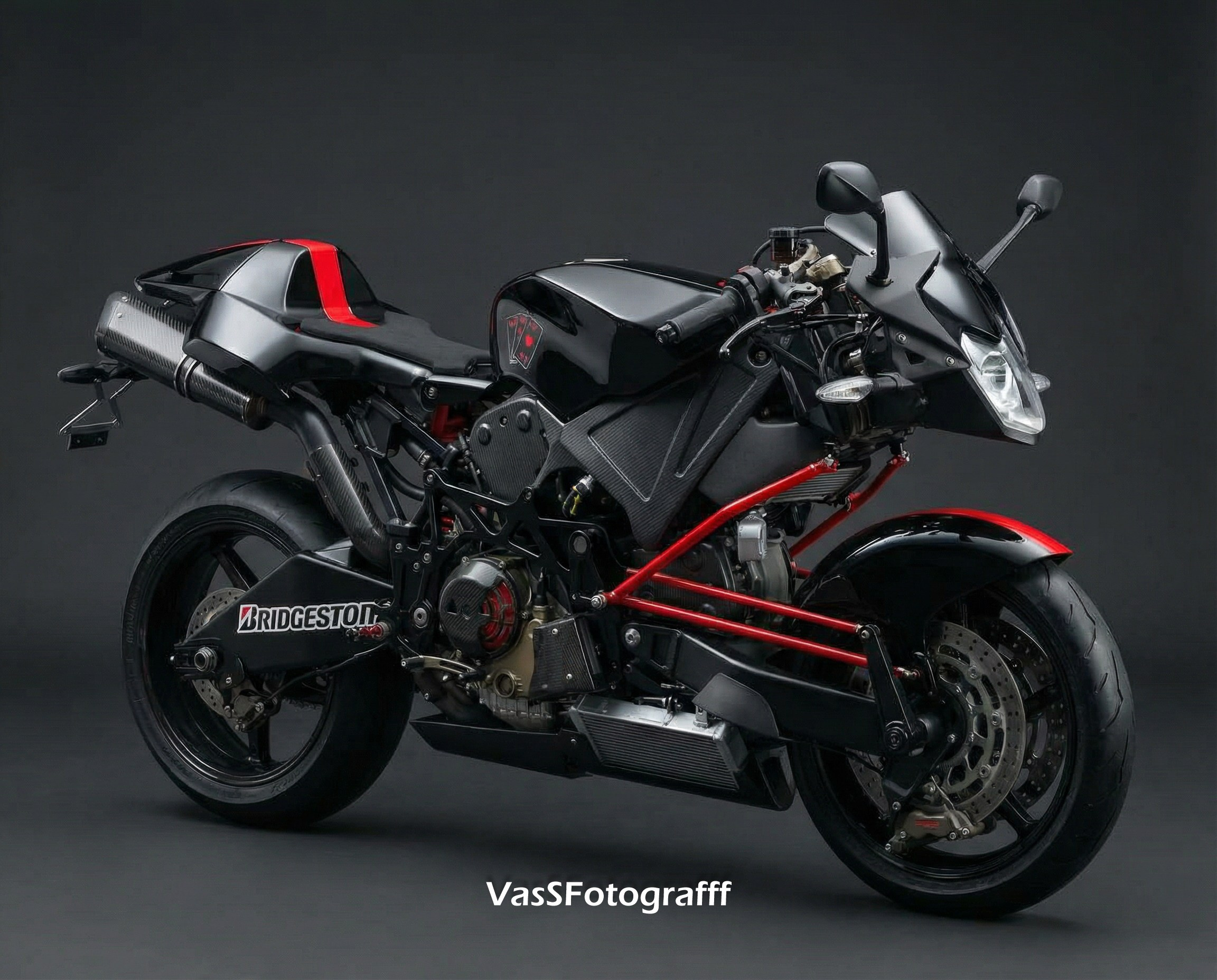 Кастом особого назначения. мотоциклы на вднх. VasSFotograF