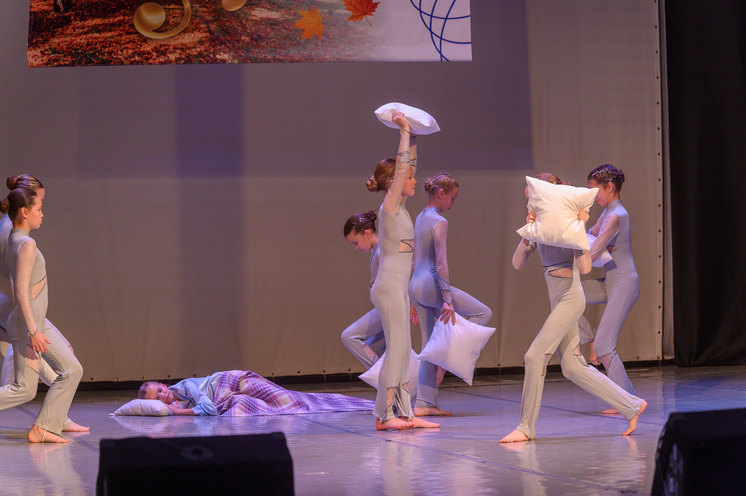 Конкурс «Танцевальная Осень». Фотограф в Кемерово Владислав Шульц