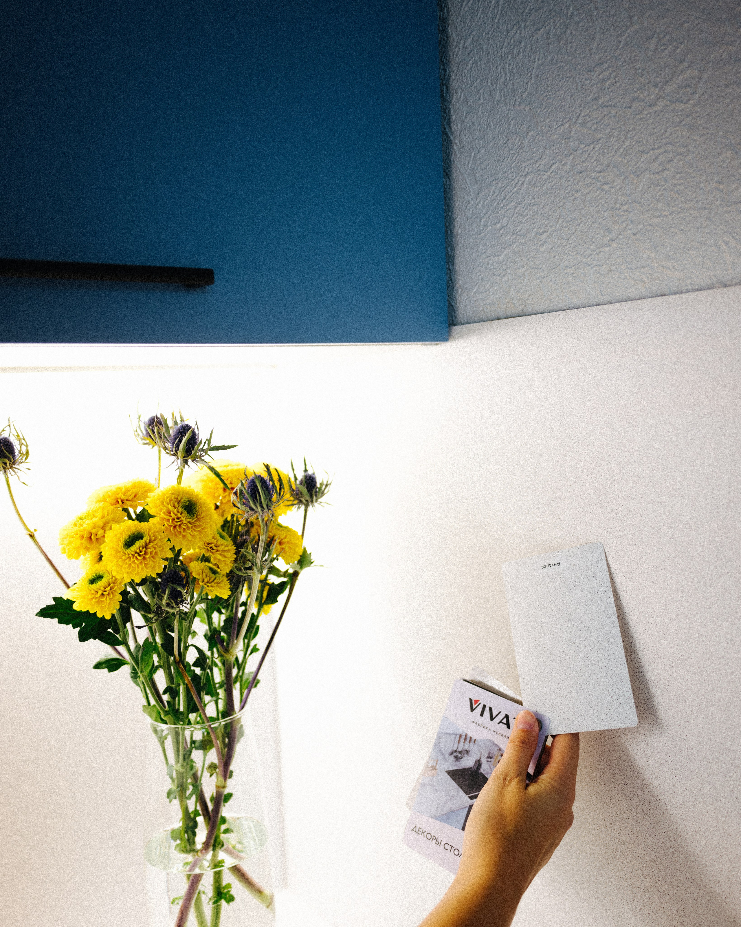 Дизайн квартиры: Фаина