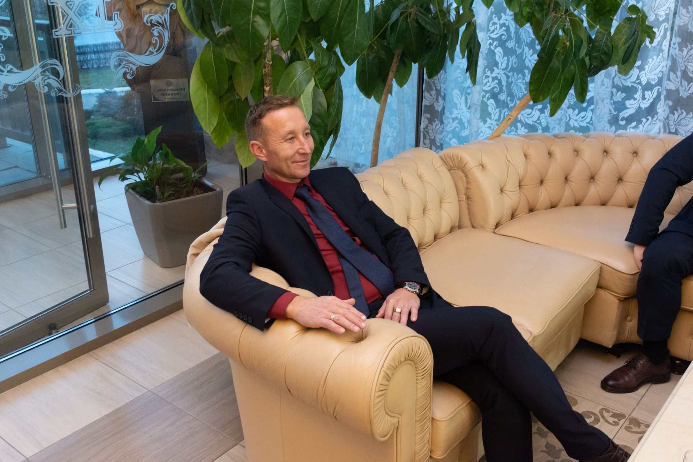 ЧКЗ. Фотограф Максим Буряк