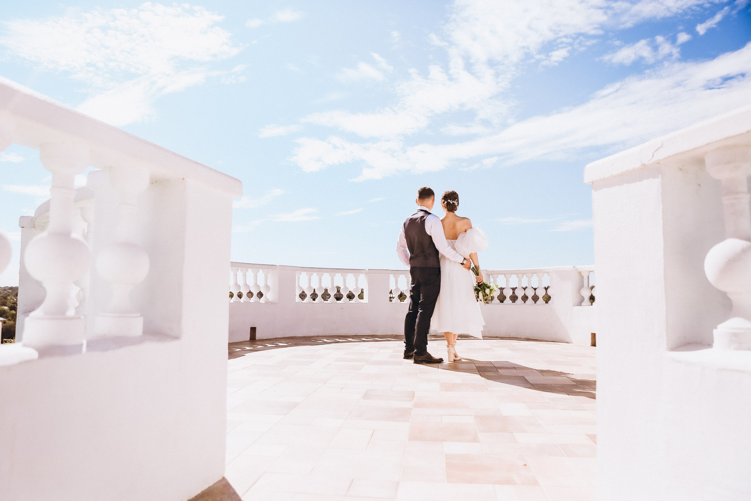 Свадьбы. Школьный фотограф в Туле Светлана Привезенцева