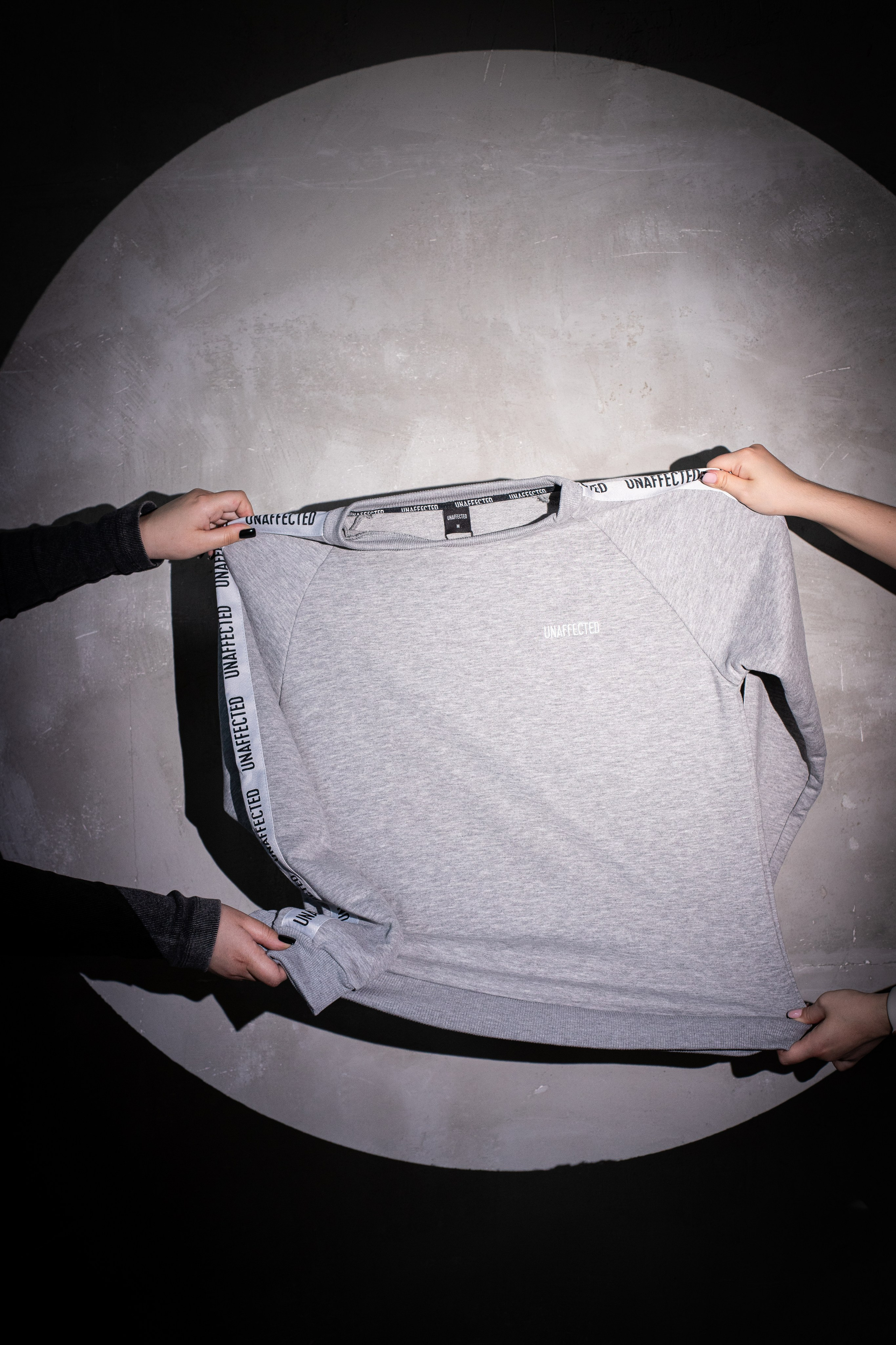 Unaffected зима 24. Краснов Максим фуд-фотограф, предметный фотограф, Москва