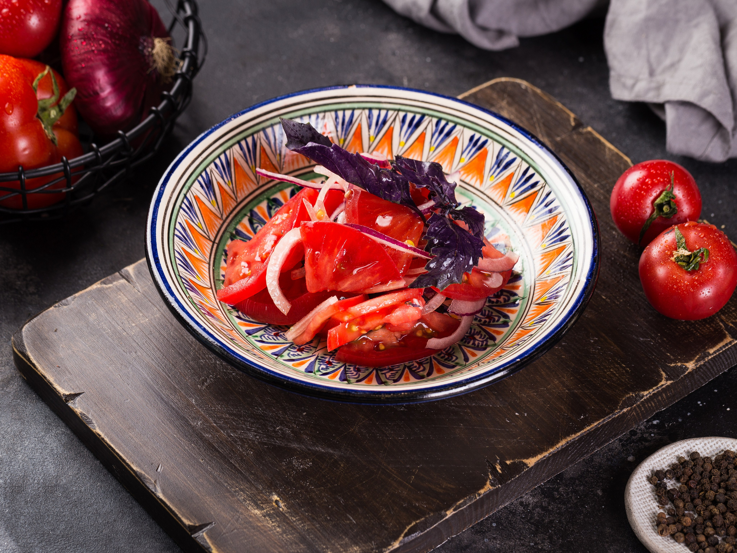 Узбечка. Краснов Максим фуд-фотограф, предметный фотограф, Москва