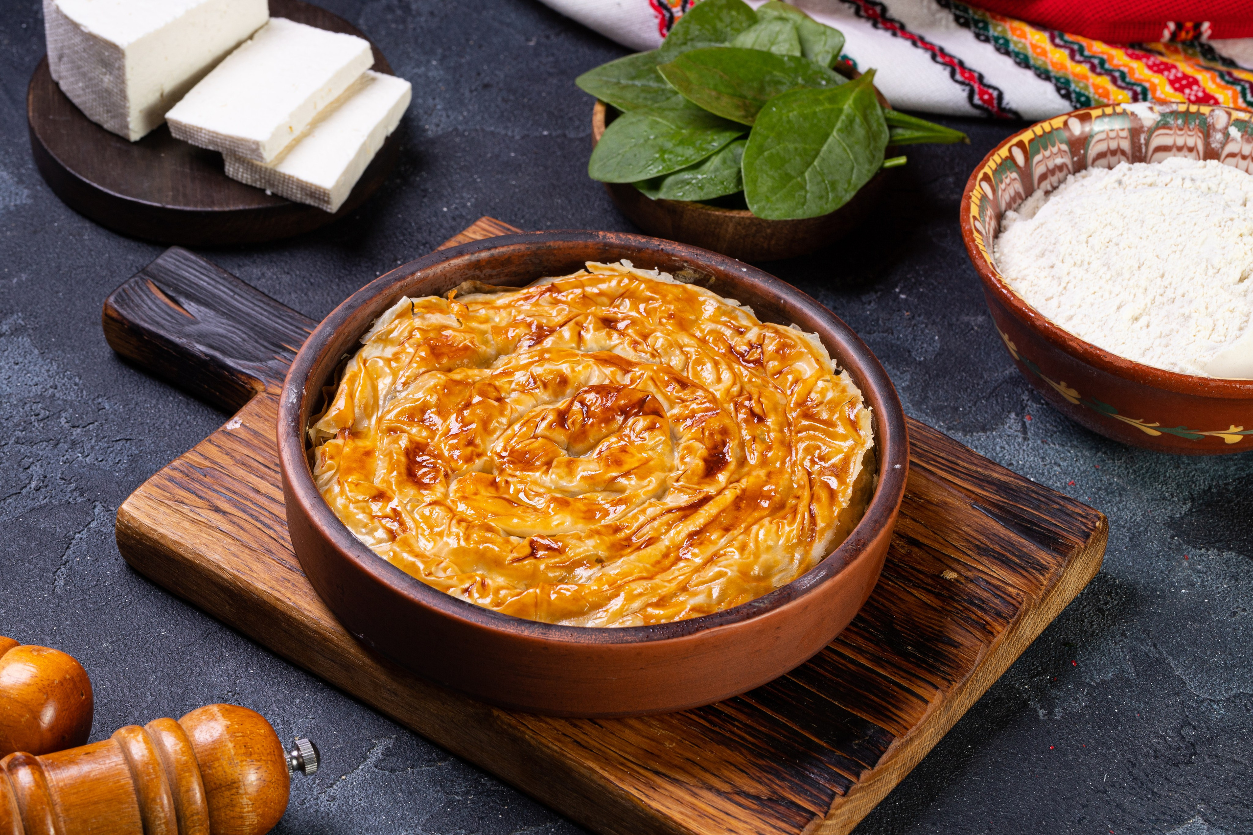 Болгарская Кухня «Таратор». Краснов Максим фуд-фотограф, предметный фотограф, Москва