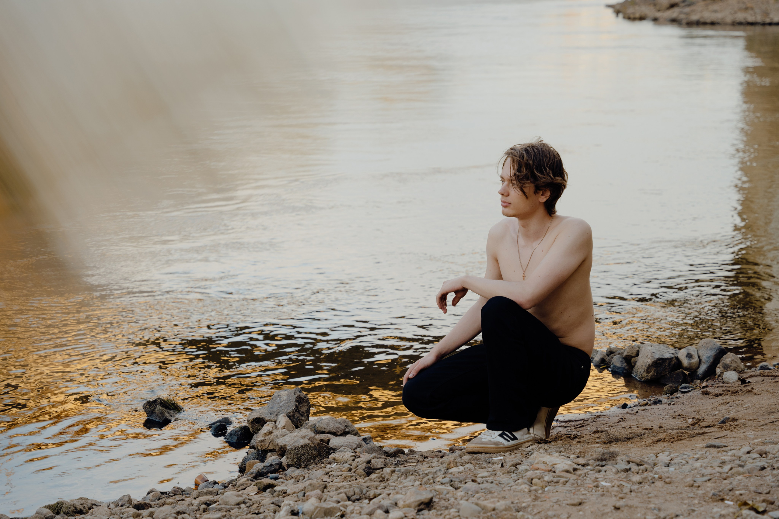 Александр. Портретный фотограф в Смоленске и Москве Мария Громова