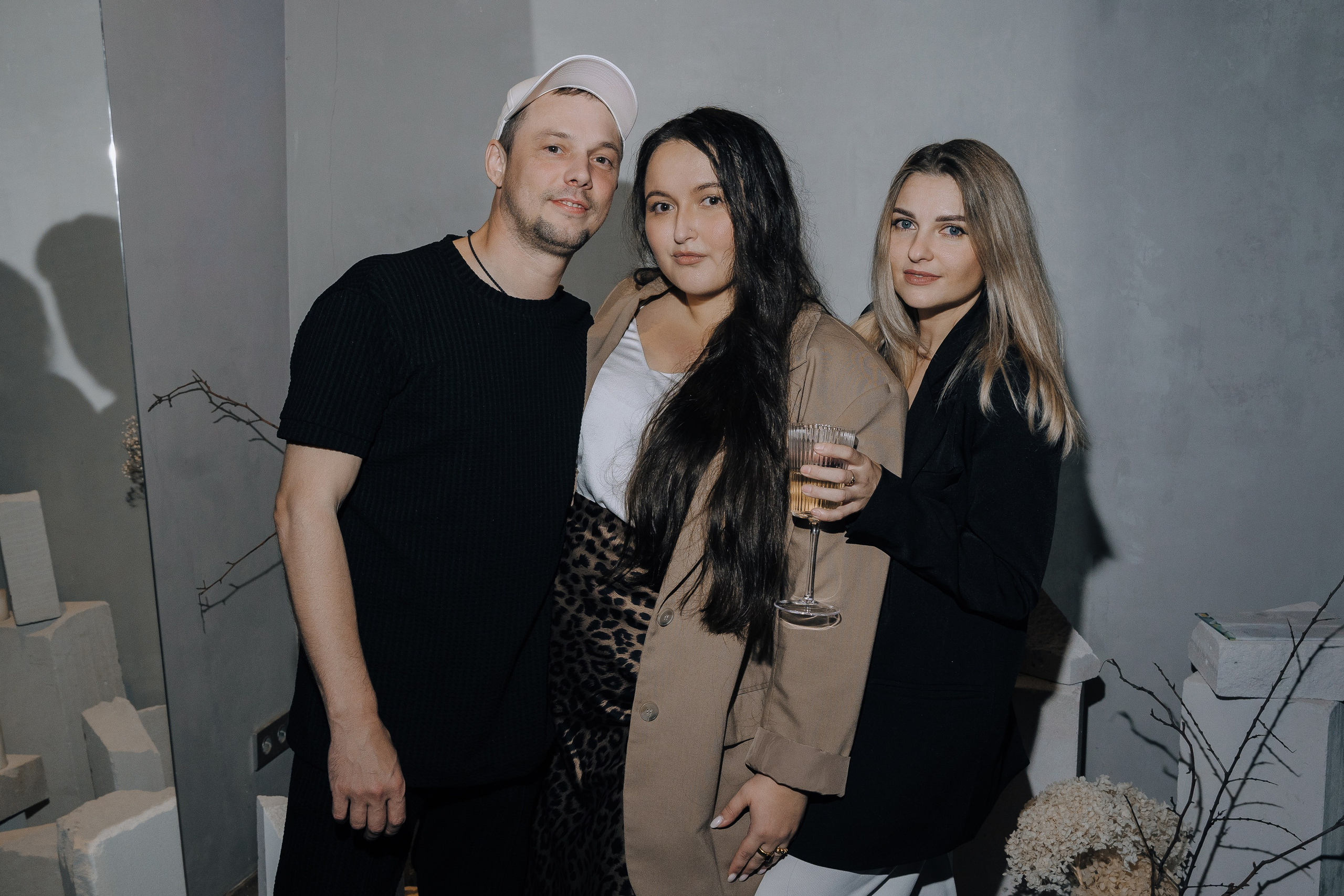 ДЕНЬ РОЖДЕНИЯ ВАСИЛИЯ «ADAGIO». Репортажный фотограф Зуев Роман г. Челябинск