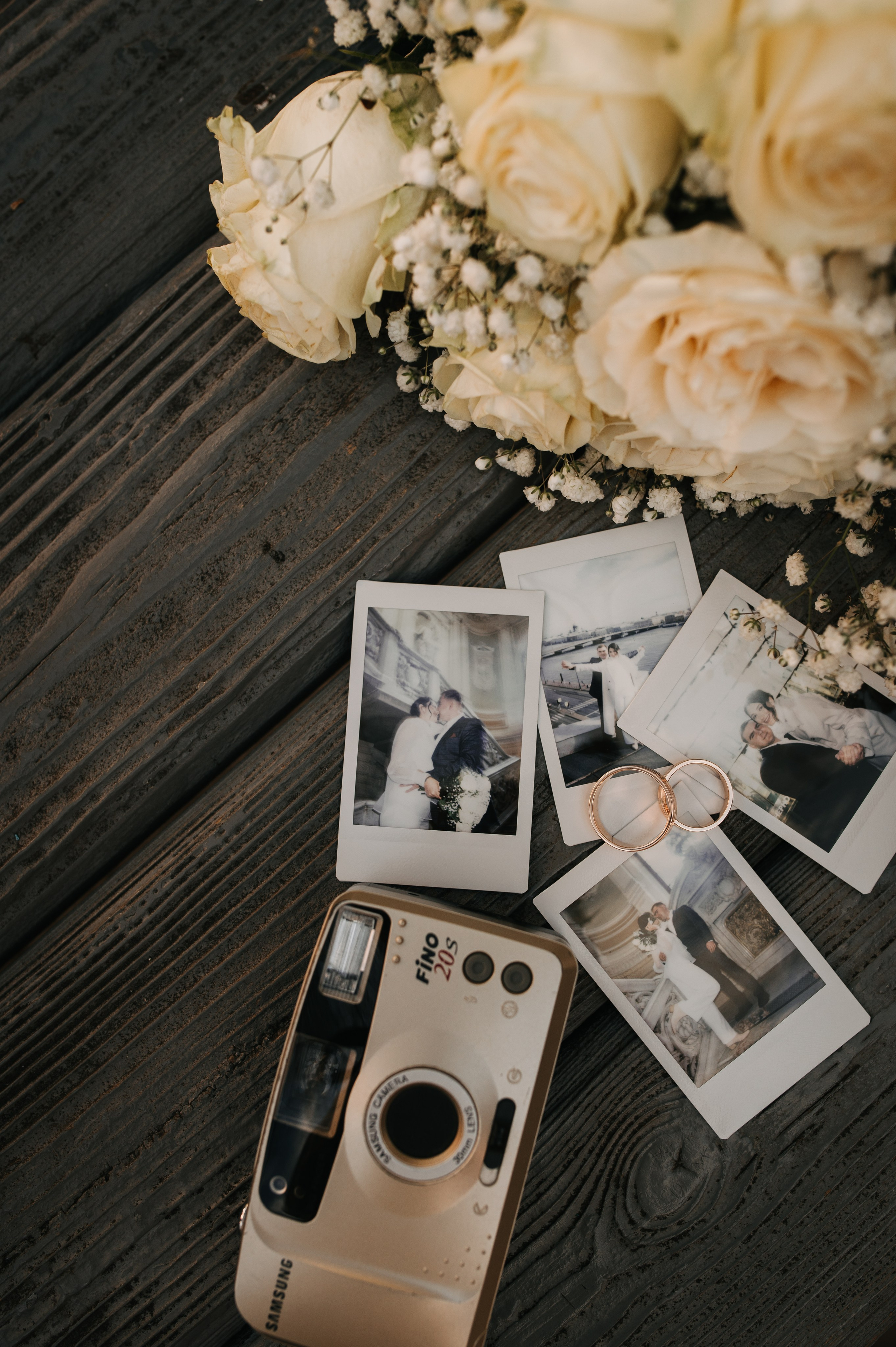 Свадебные фотосессии. Лайфстайл фотограф в Санкт-Петербурге — Вера Целикова