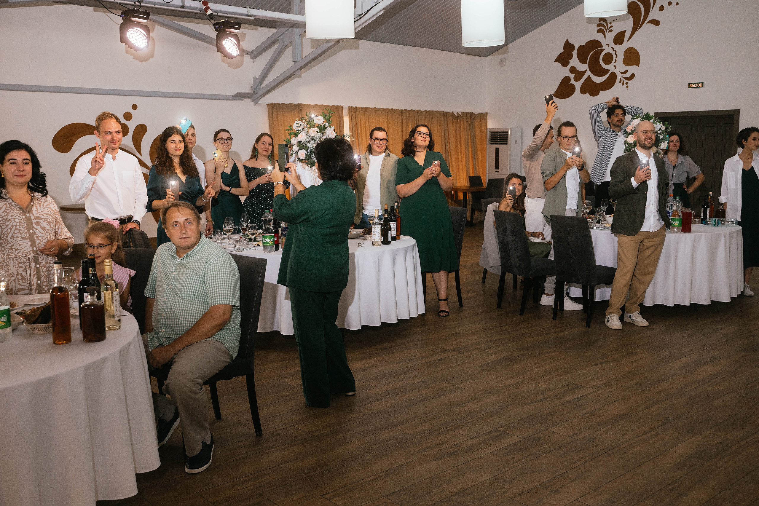 Wedding day #62. Свадебный, семейный фотограф в Рязани Лена Брант