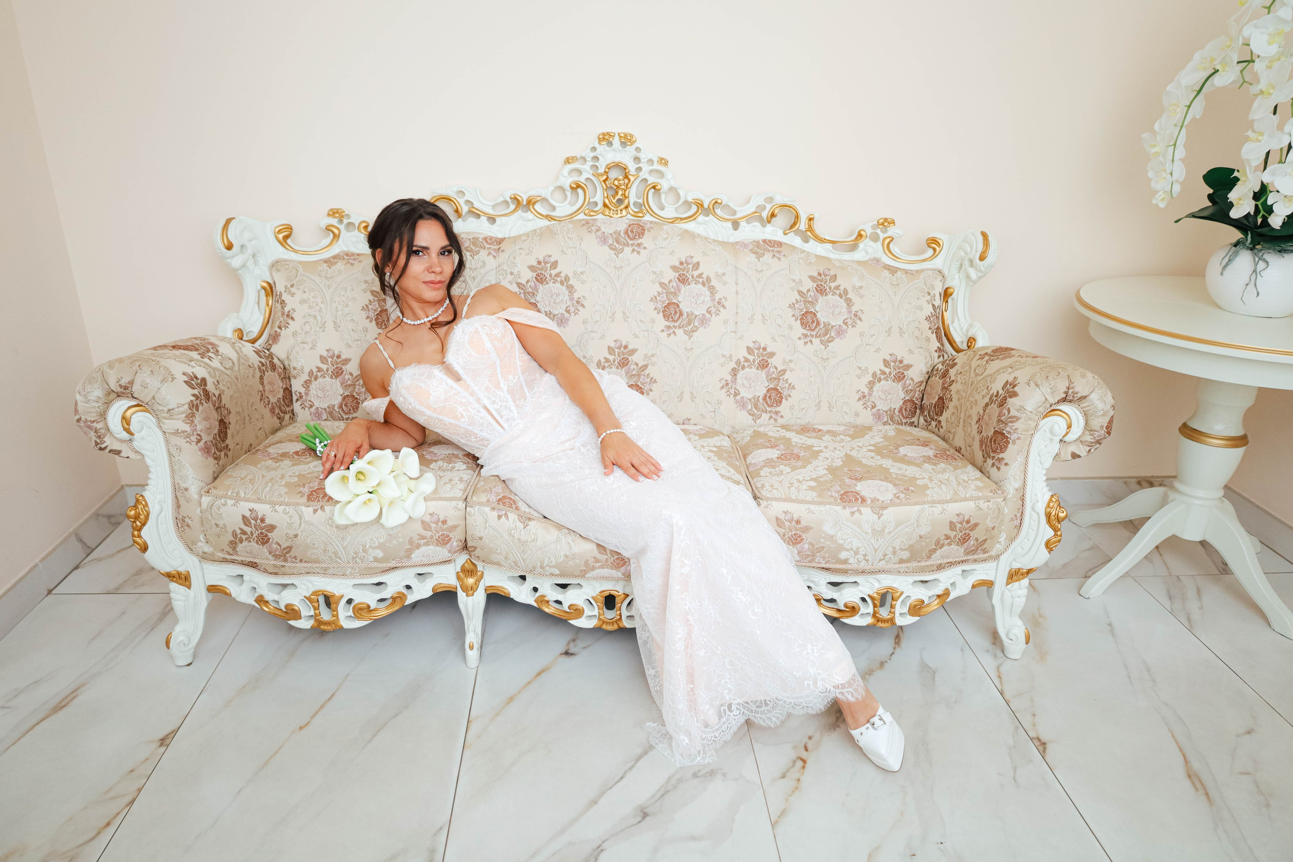 Свадьба Наташи и Максима. Фотограф Химки Анна Татарских