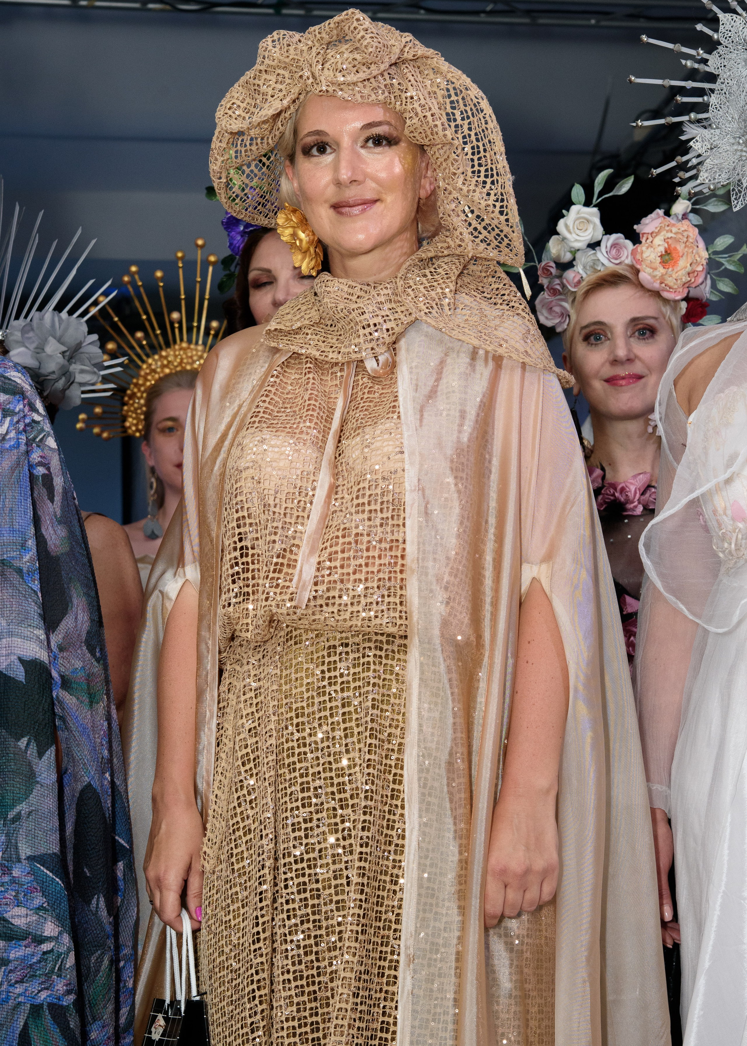 Показ Мод «Men and Women». Портретный Семейный Fine-Art фотограф в Санкт-Петербурге Криулина