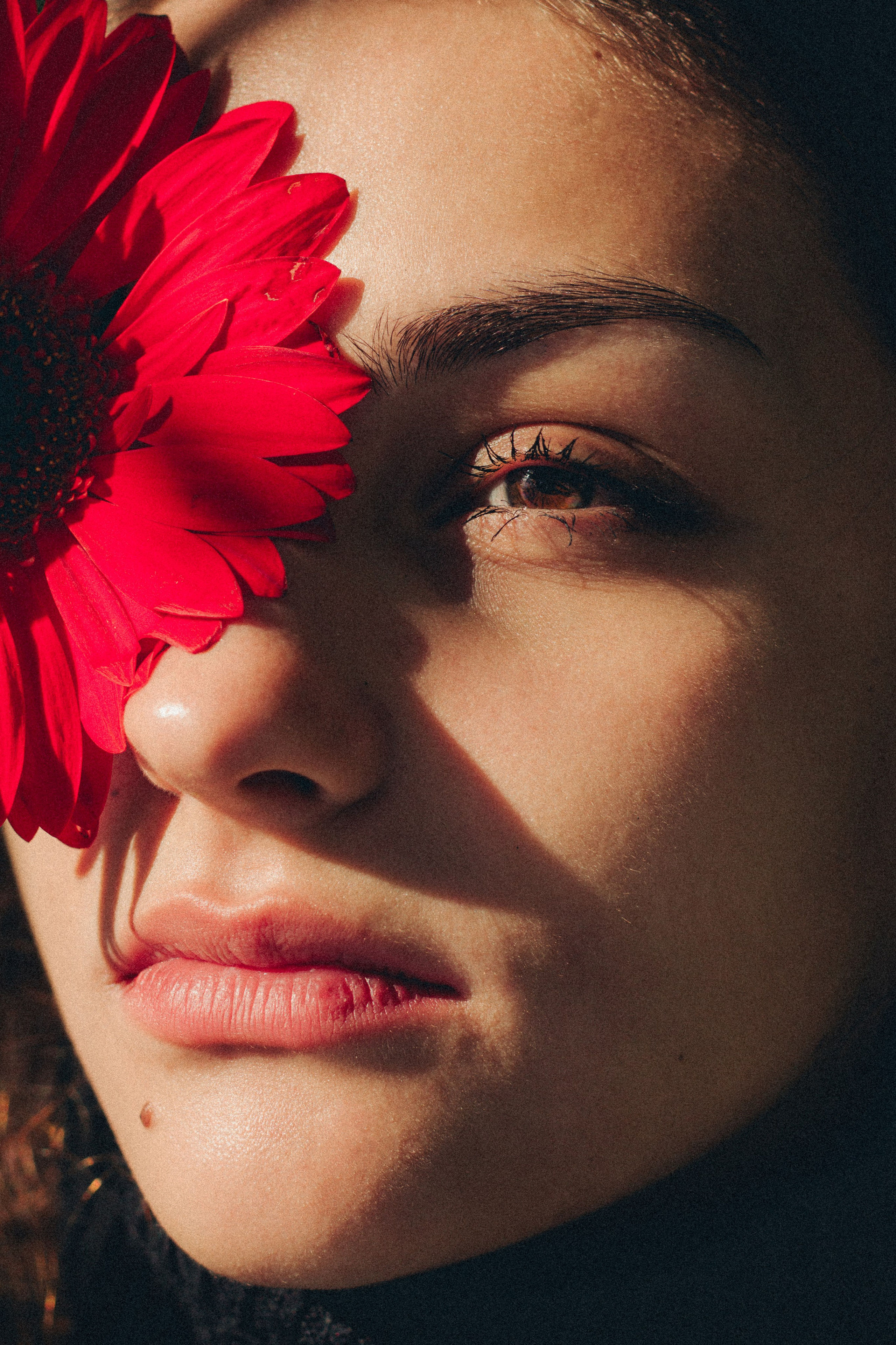 Nature. Портретный фотограф в Москве Вероника Калугина