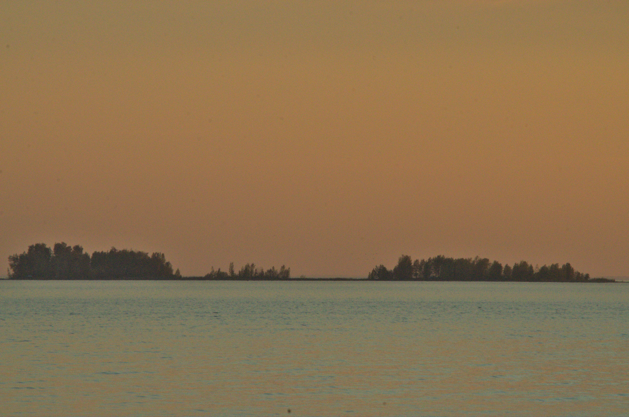 Новосибирск обское море на закате