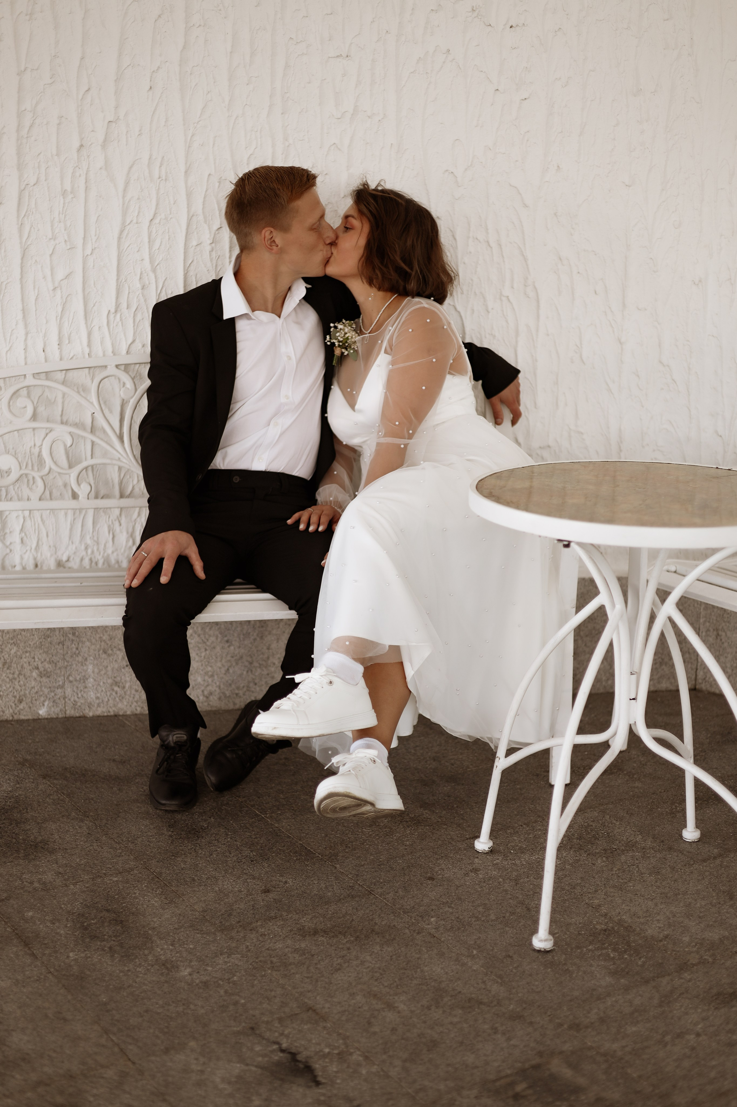 A&I. Photographer Tatiana Ivanova in Yaroslavl