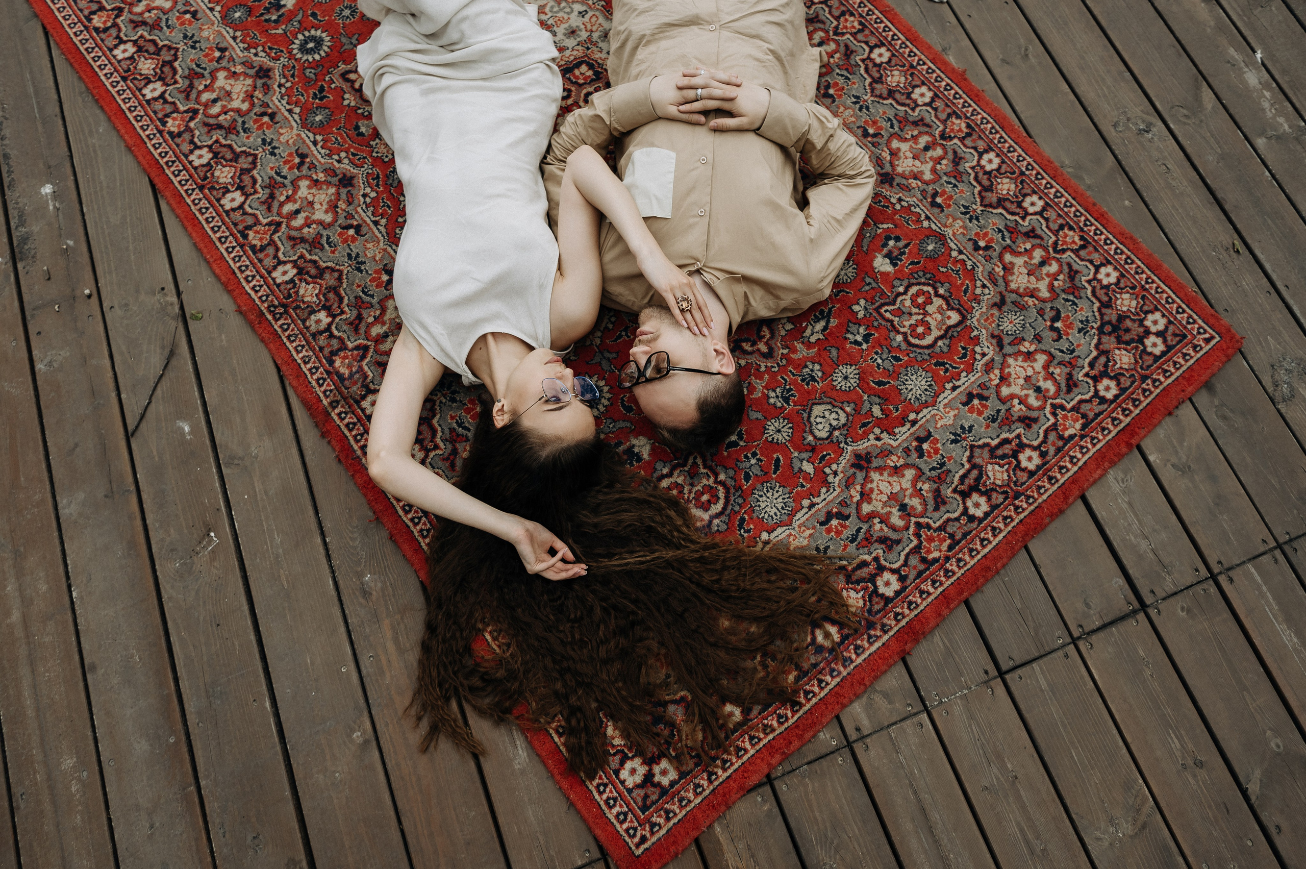 Андрей и Ангелина