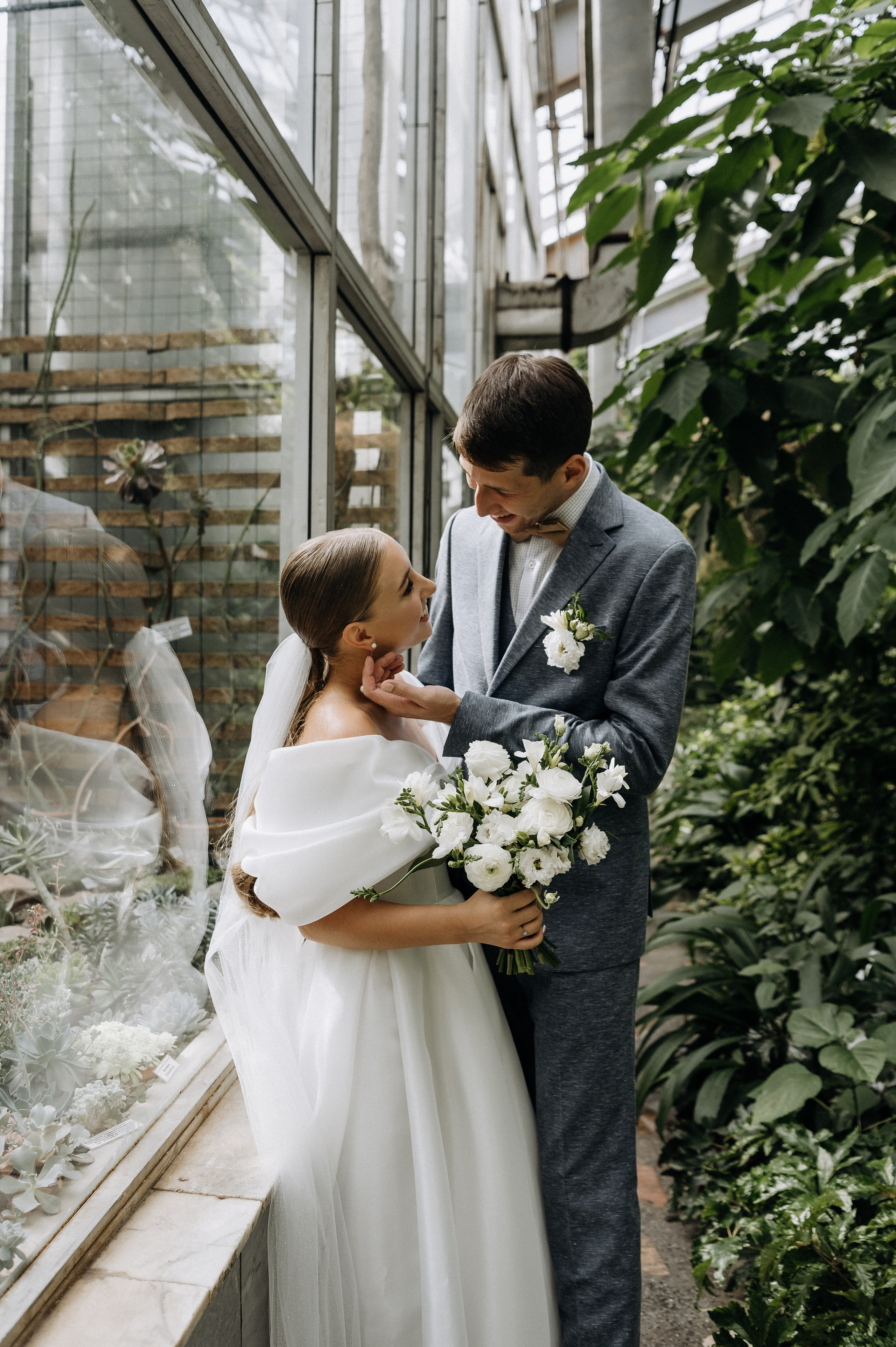 Юля и Радим