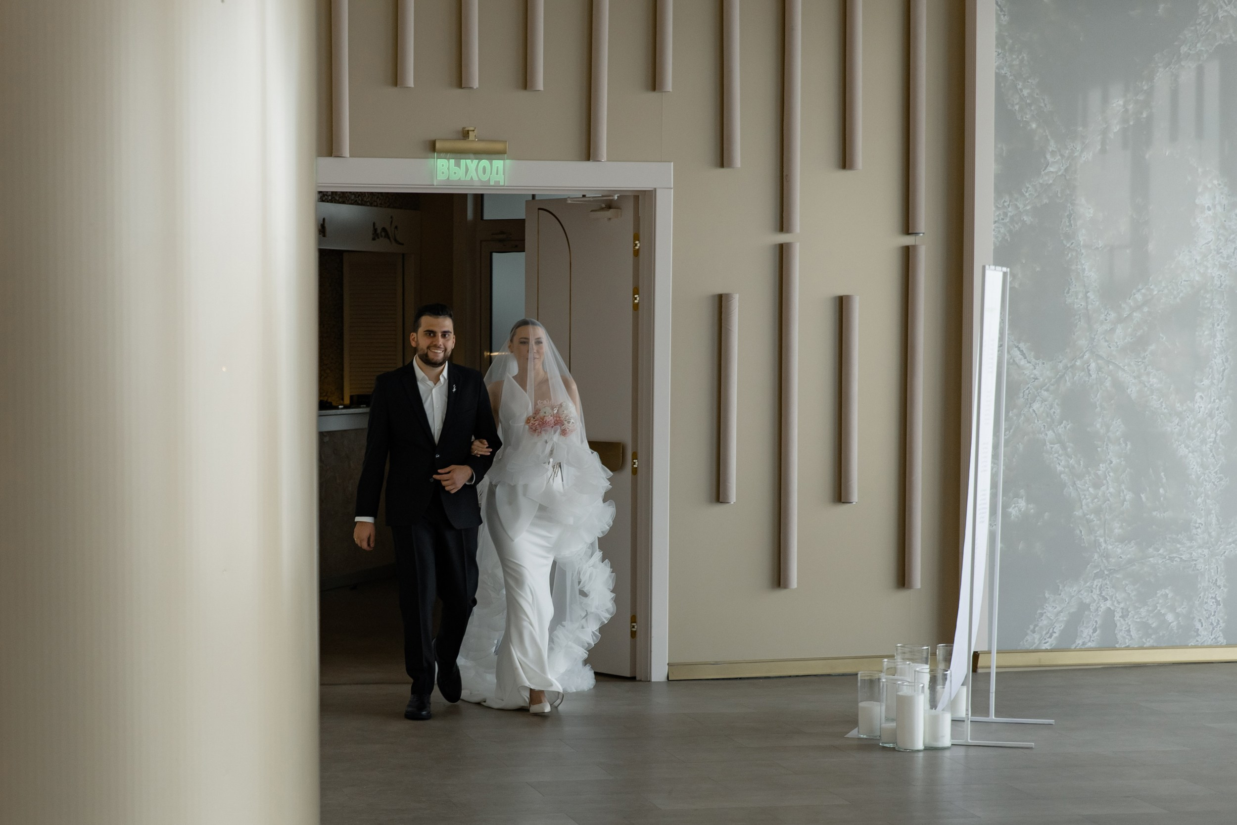 Георгий и Катя 2024. Свадебный фотограф в Москве, Ярославле Виталий Квант