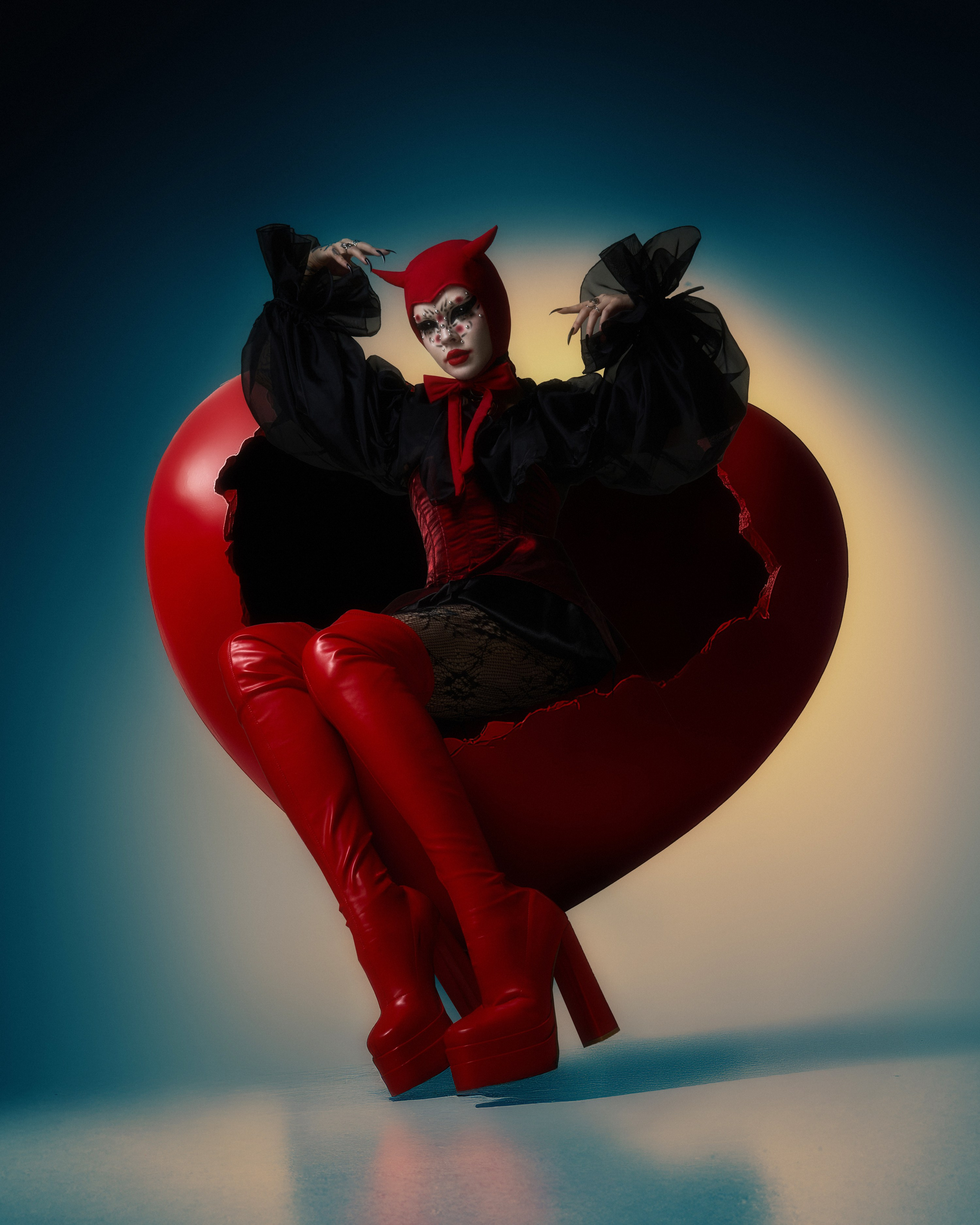 Devil. ГЛАВНАЯ