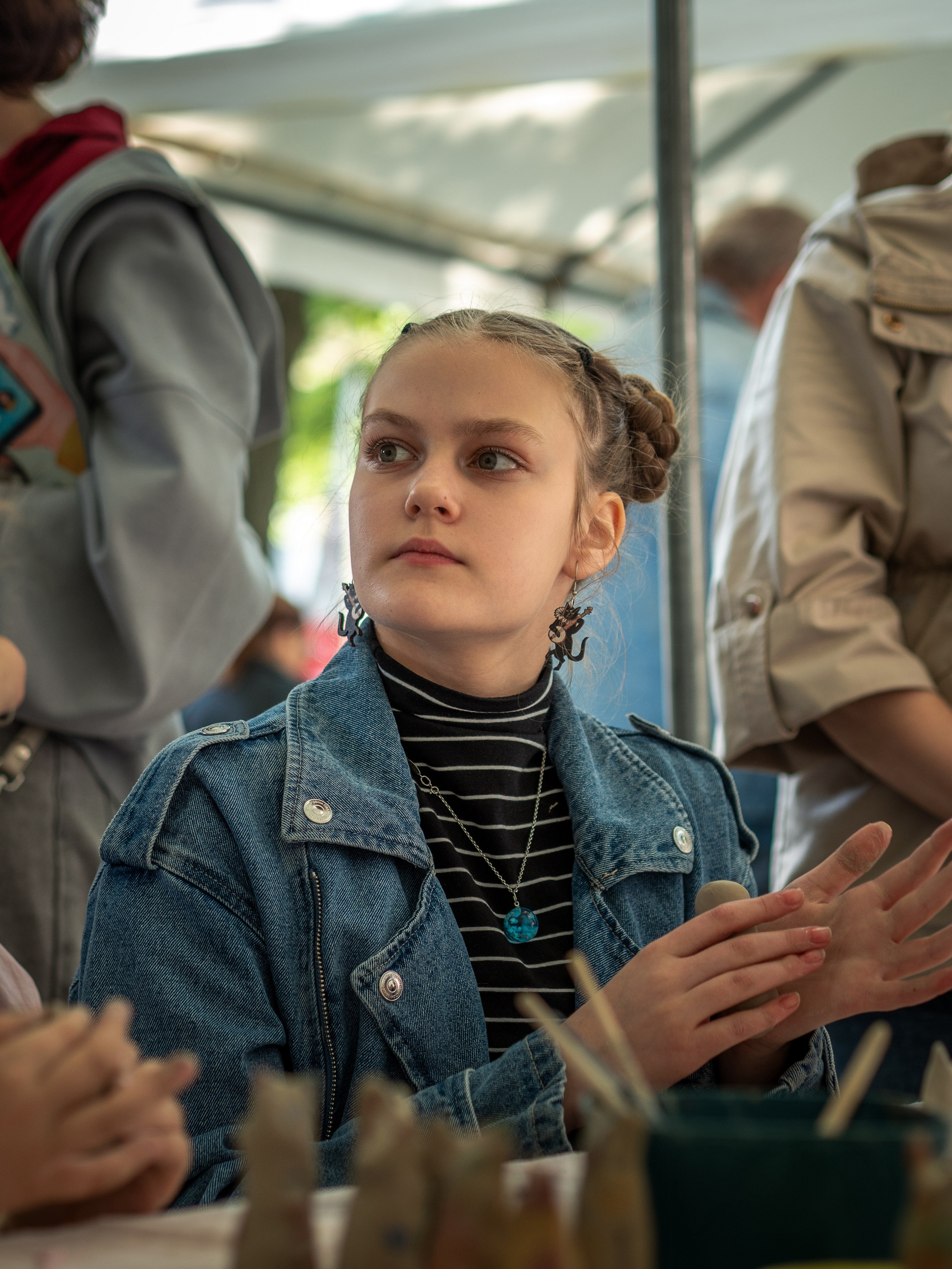 Мероприятия. Сайт портфолио двух профессиональных фотографов