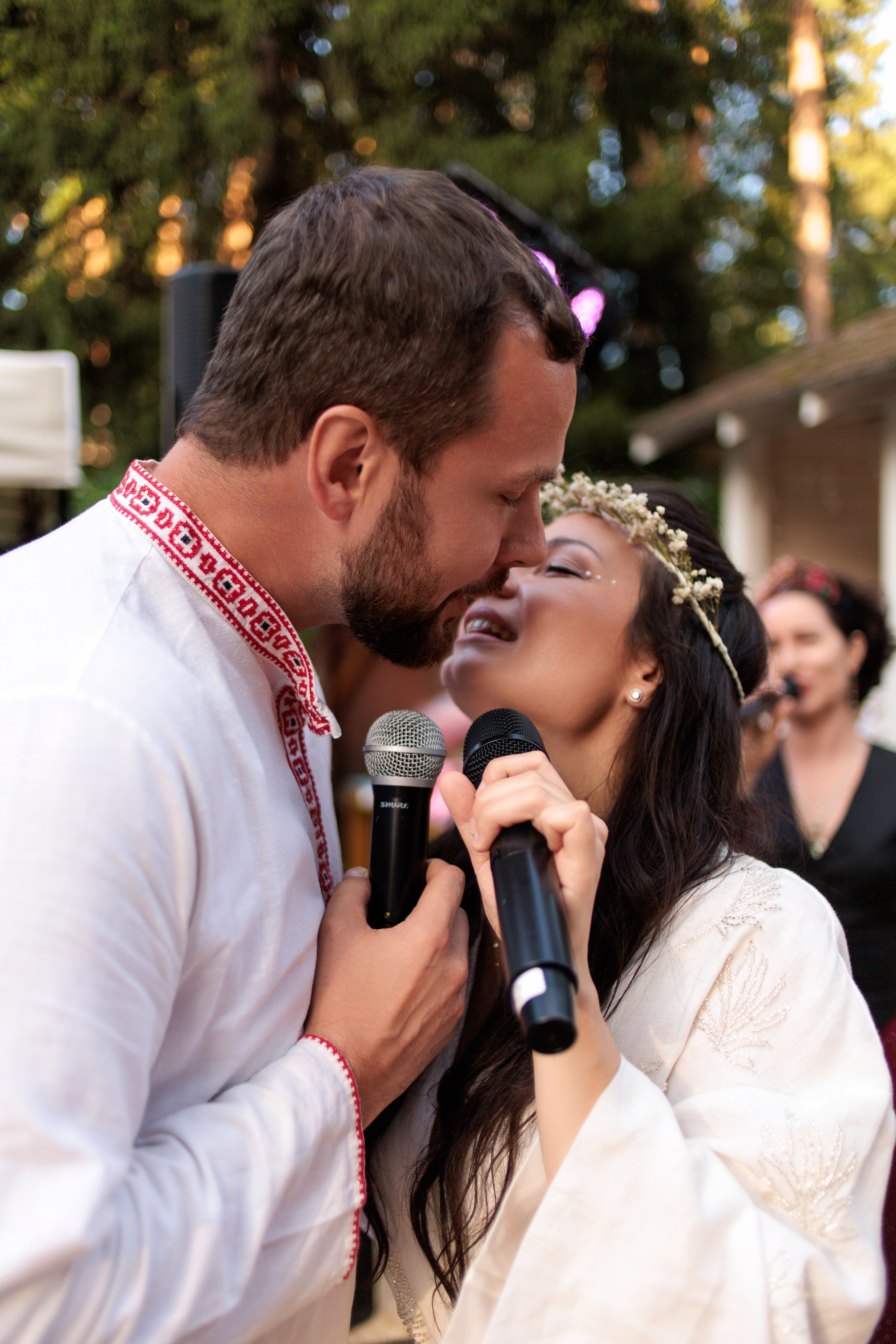 Свадьба в Русско-народном стиле. Фотограф Москва Жуковский Раменское
