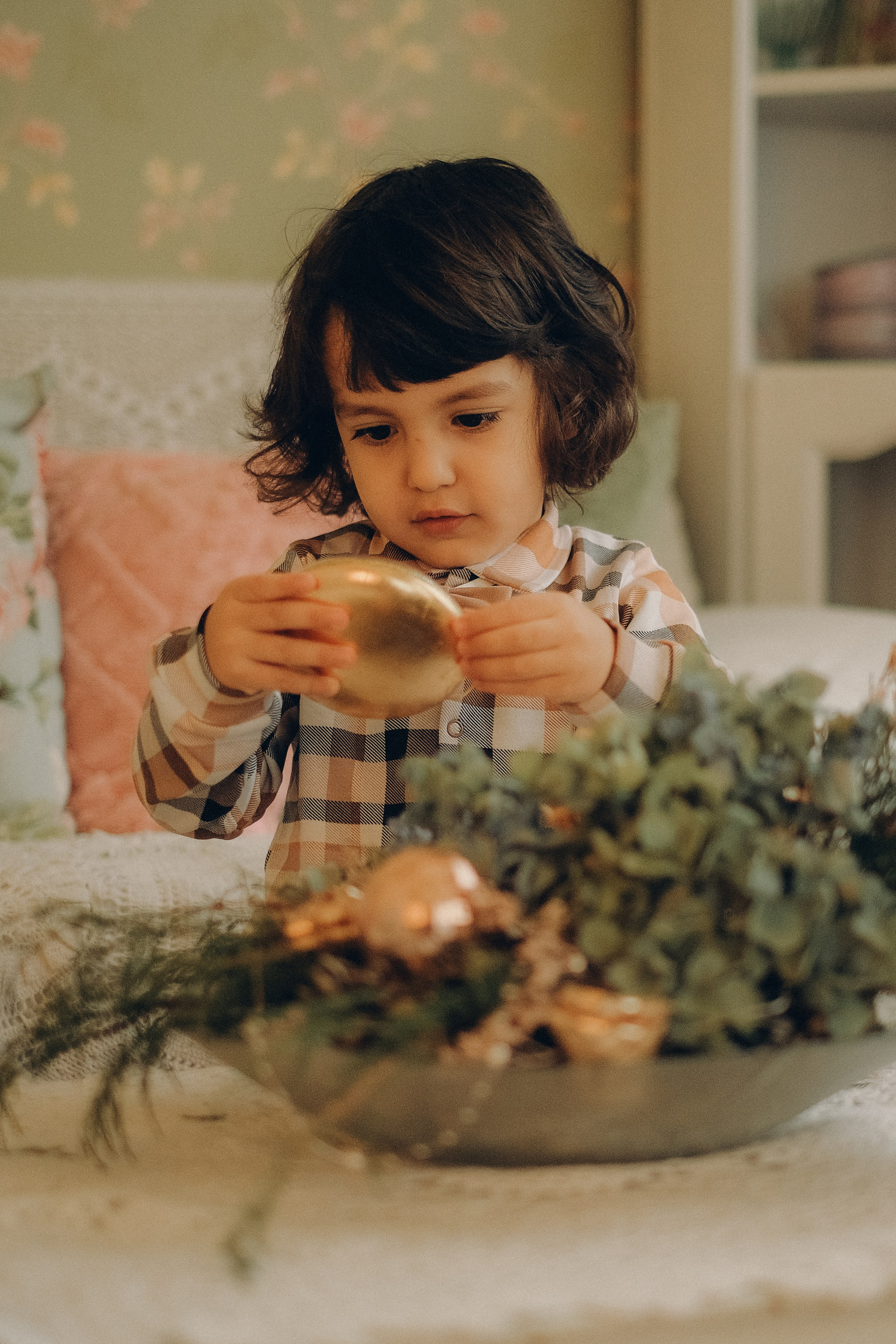 Домашний очаг. Свадебный и семейный фотограф в Москве Инника Кетлер