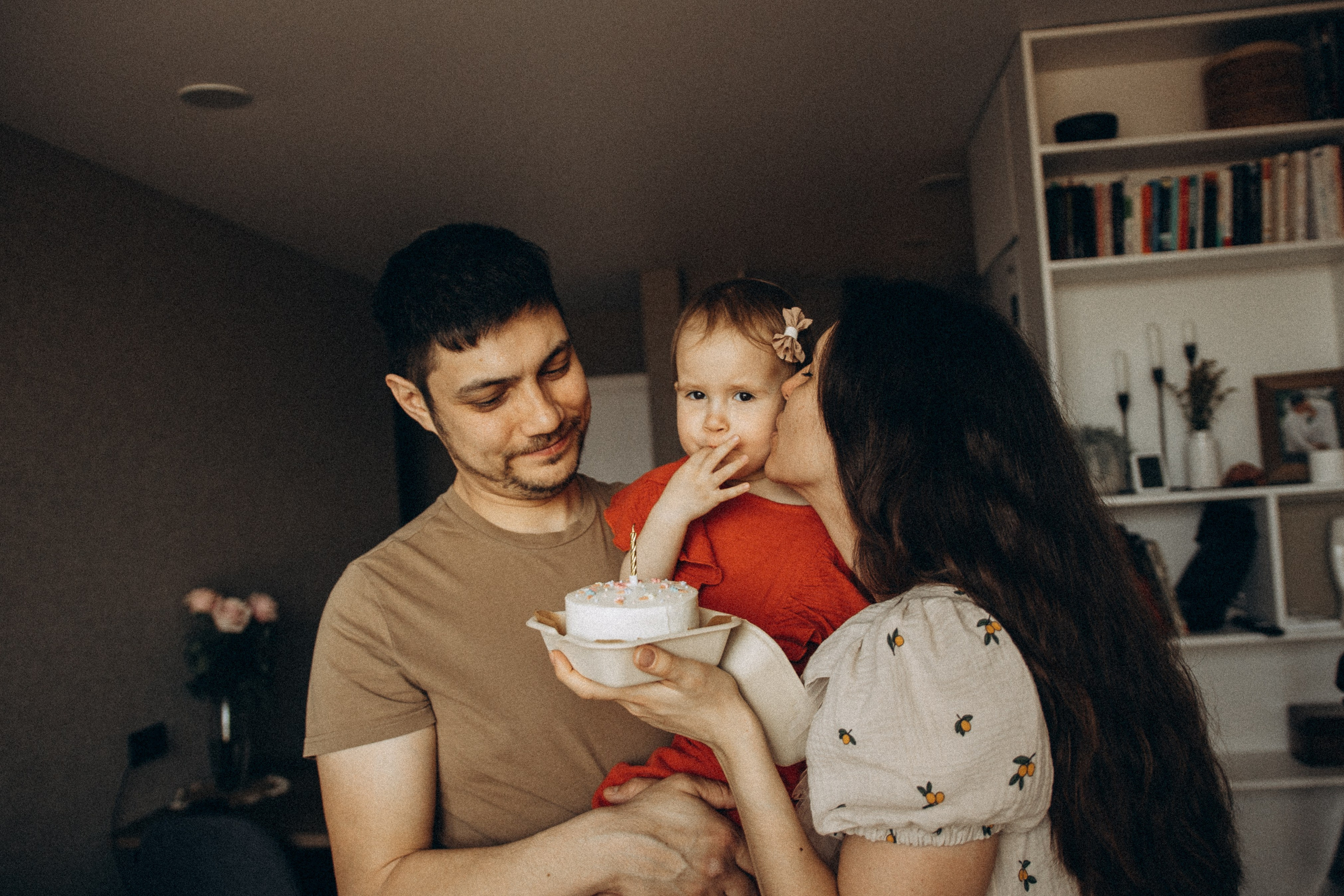 1 годик Арине. Семейный Фотограф и Видеограф в Уфе Айгуль Васильева