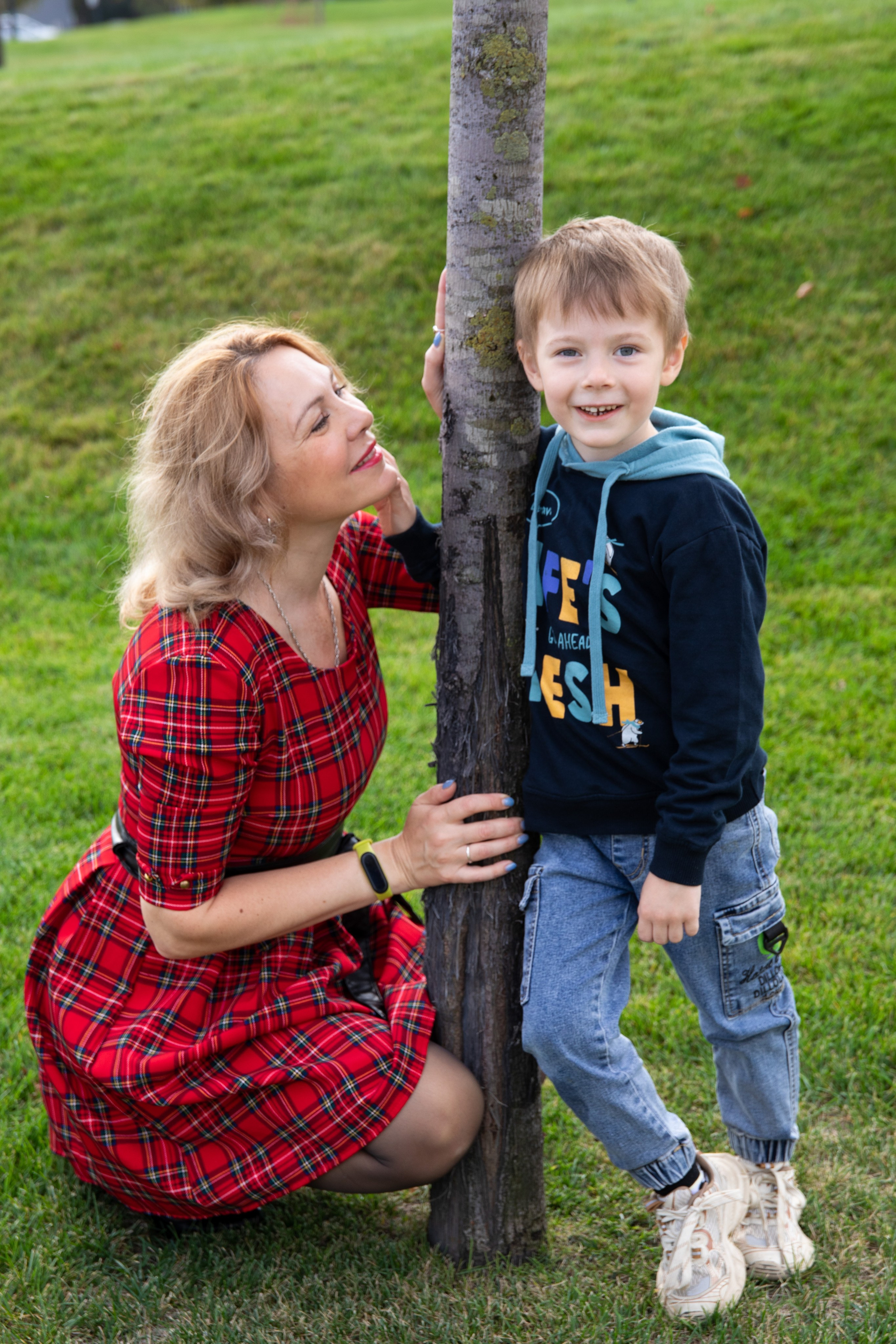 Парк «Родные просторы»