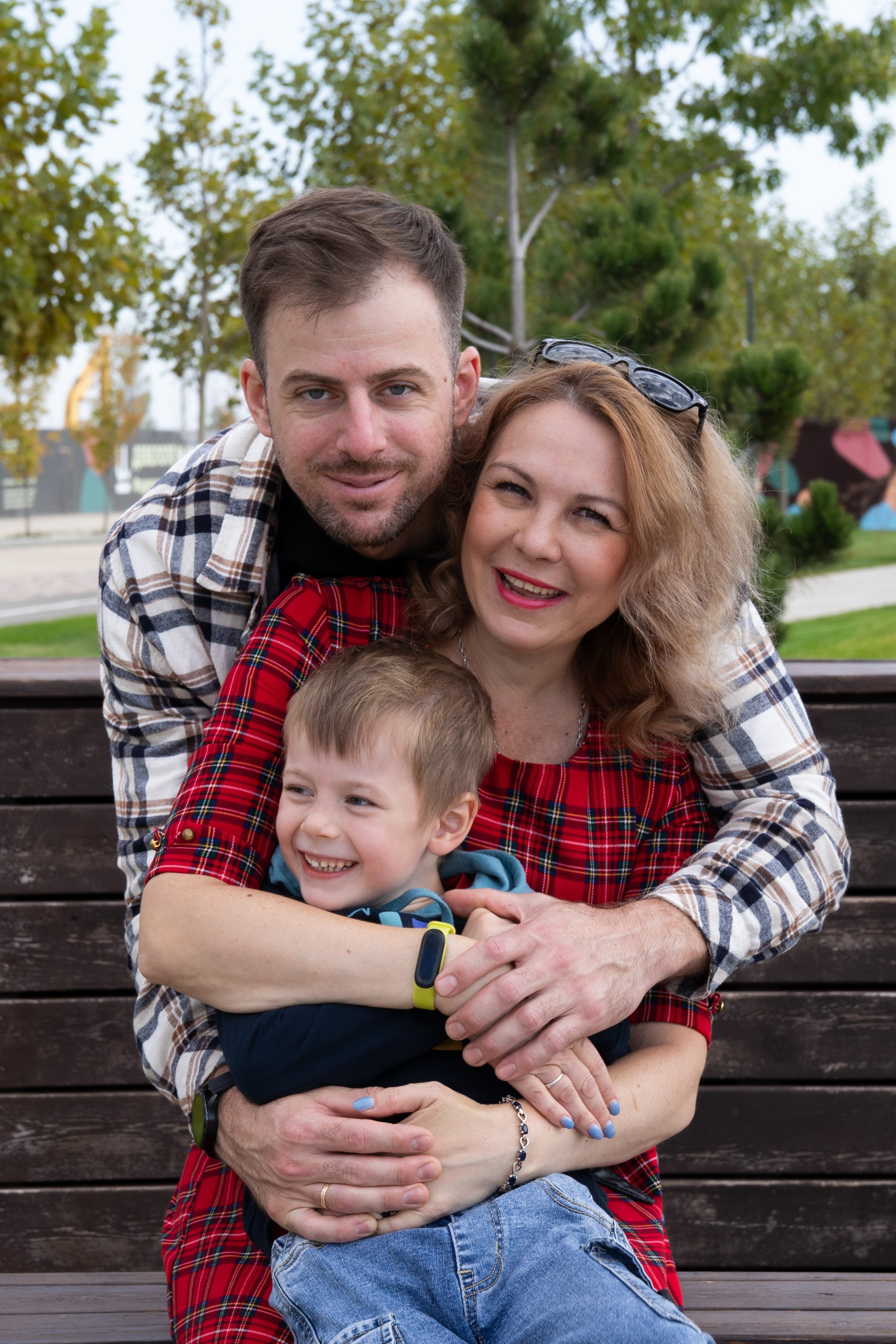 Парк «Родные просторы»