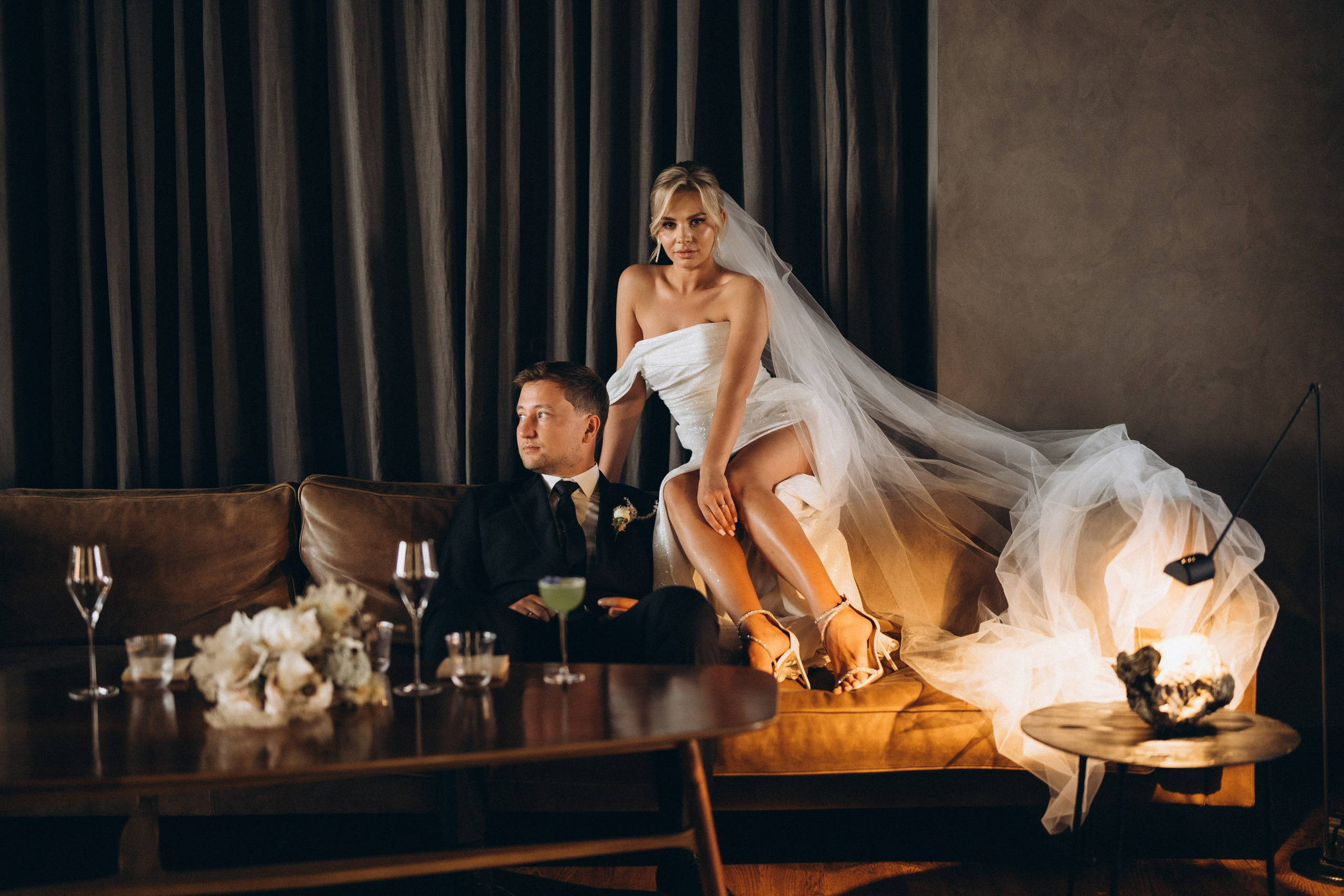 Эмиль и Ира. Свадебный фотограф Артем Смирнов