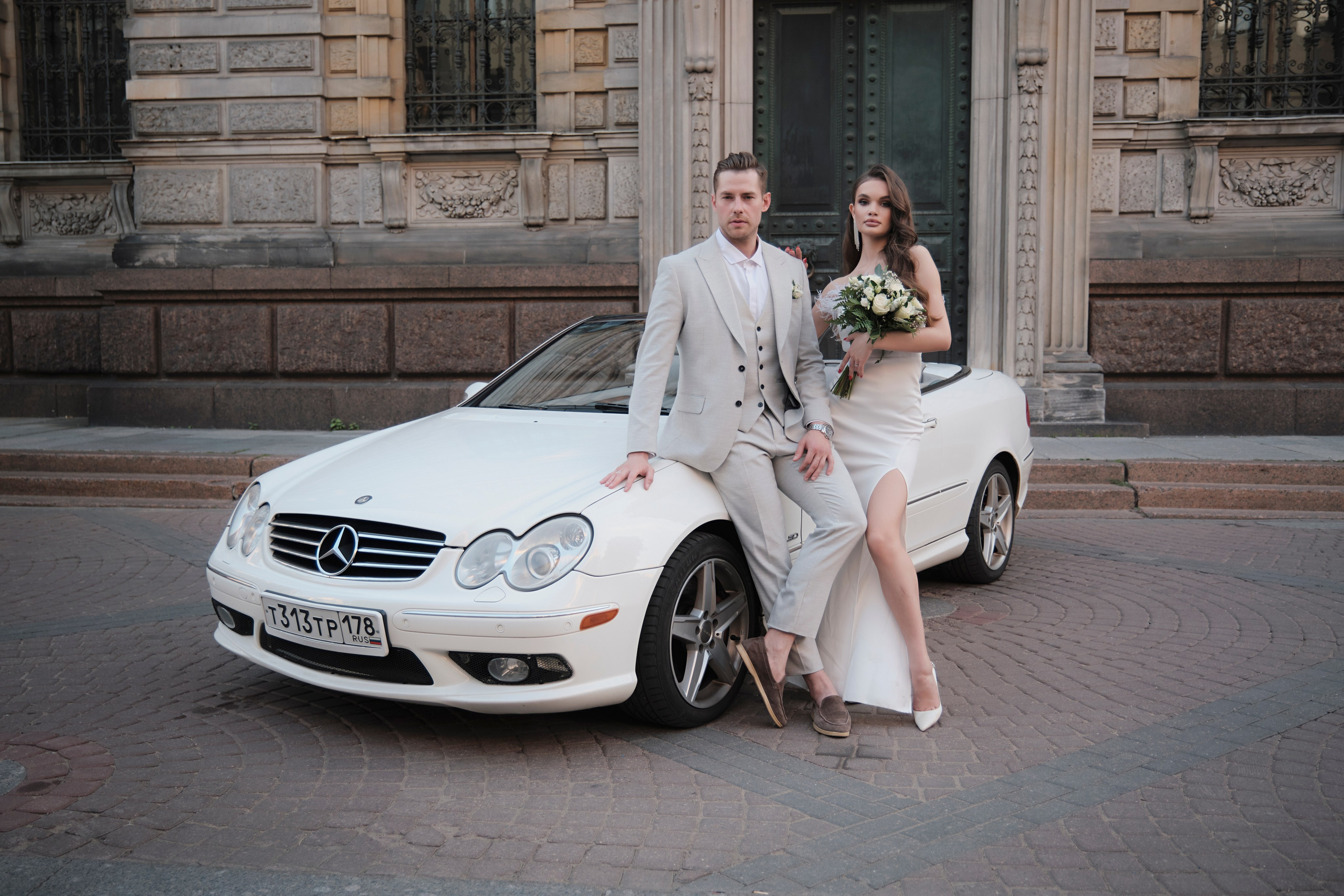 Академия Штиглица (пара). Портретный фотограф в Санкт-Петербурге Елена Сергеева