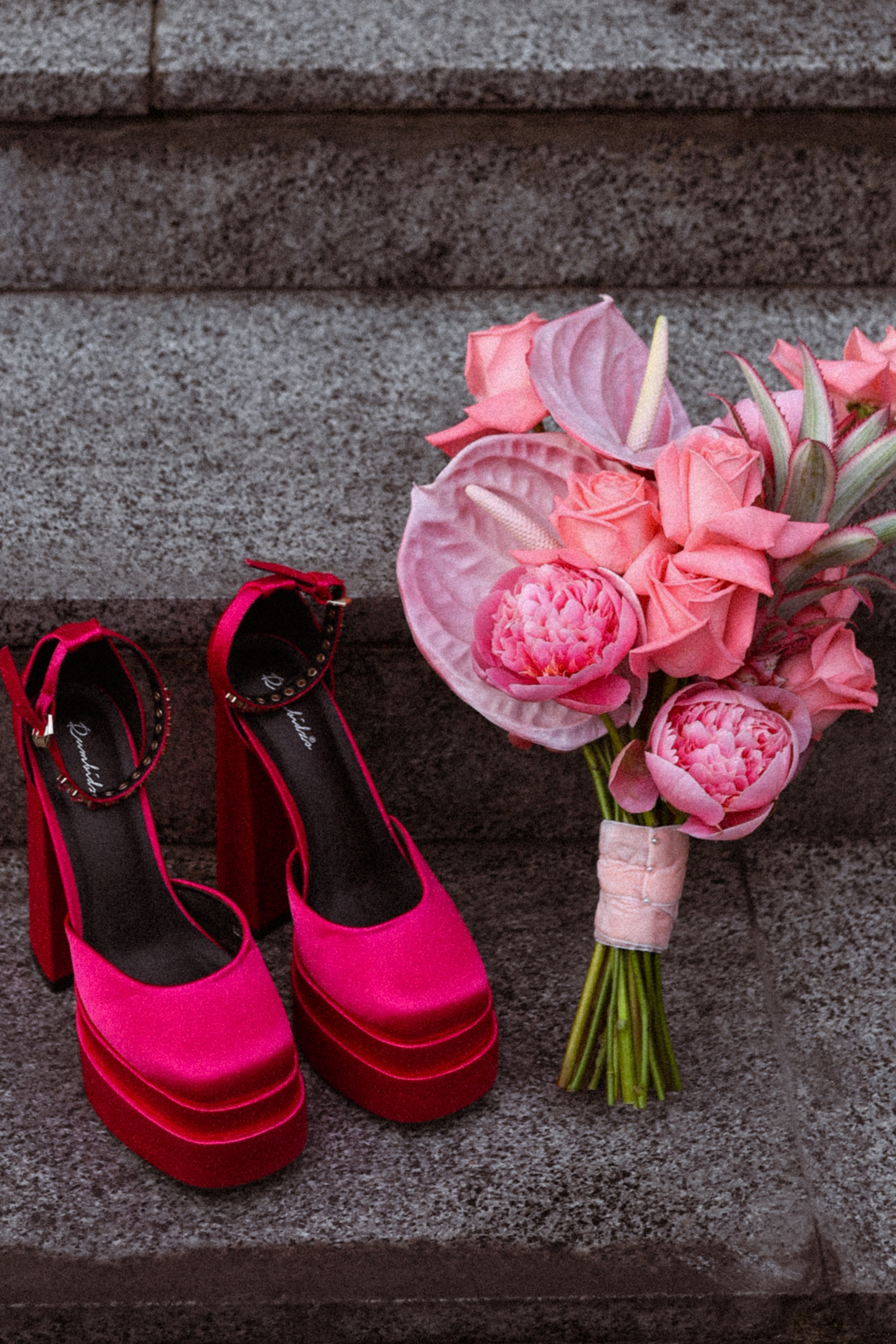 Аня и Даня. Свадебный фотограф Москва и Санкт-Петербург