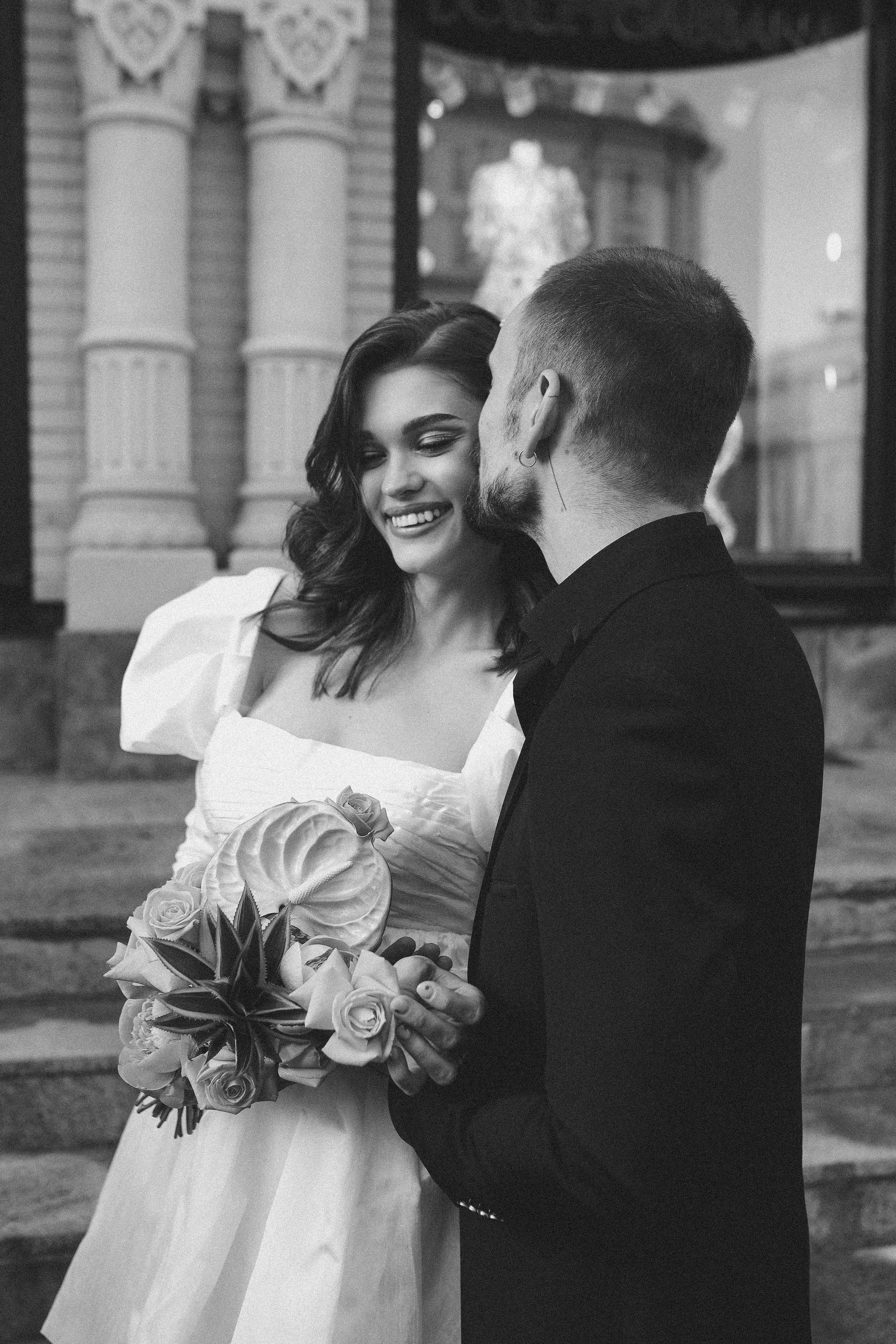 Аня и Даня. Свадебный фотограф Москва и Санкт-Петербург